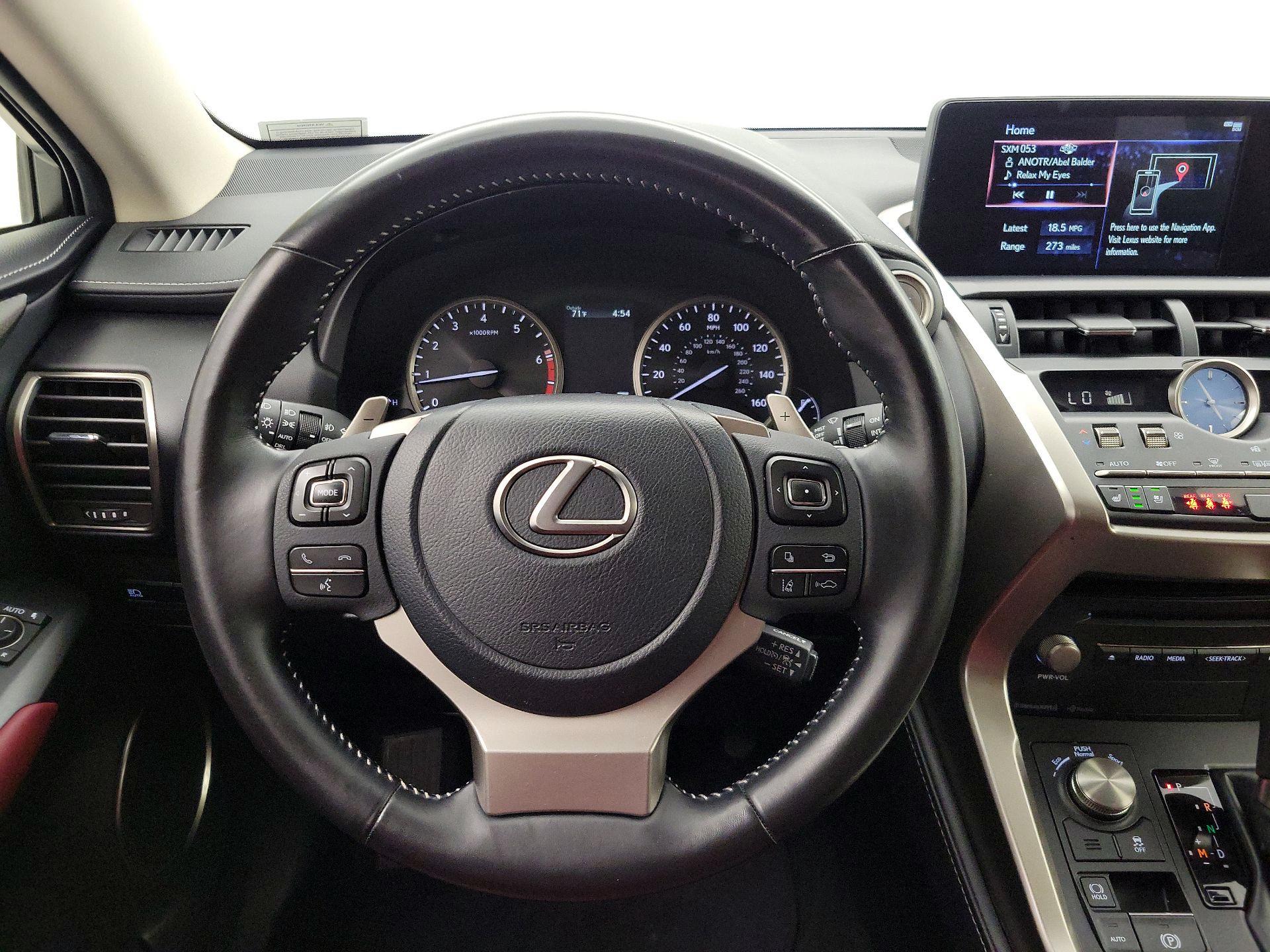Thumbnail: 2021 Lexus NX - 10