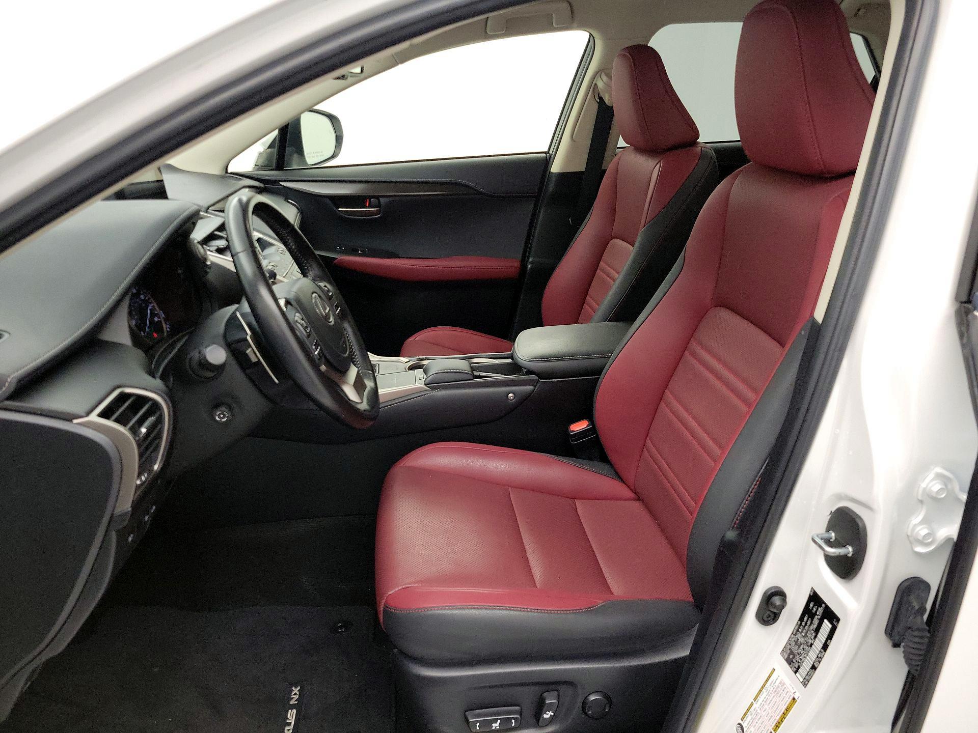Thumbnail: 2021 Lexus NX - 11