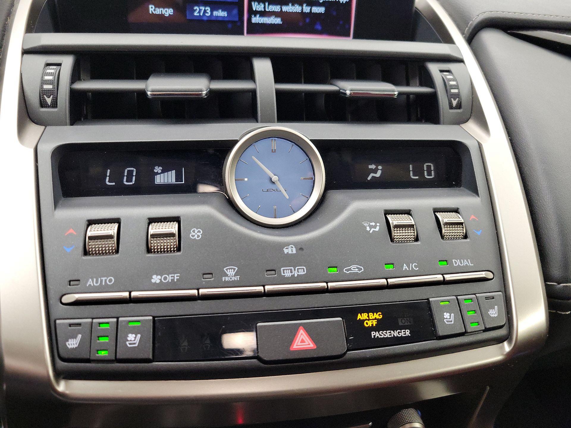 Thumbnail: 2021 Lexus NX - 16