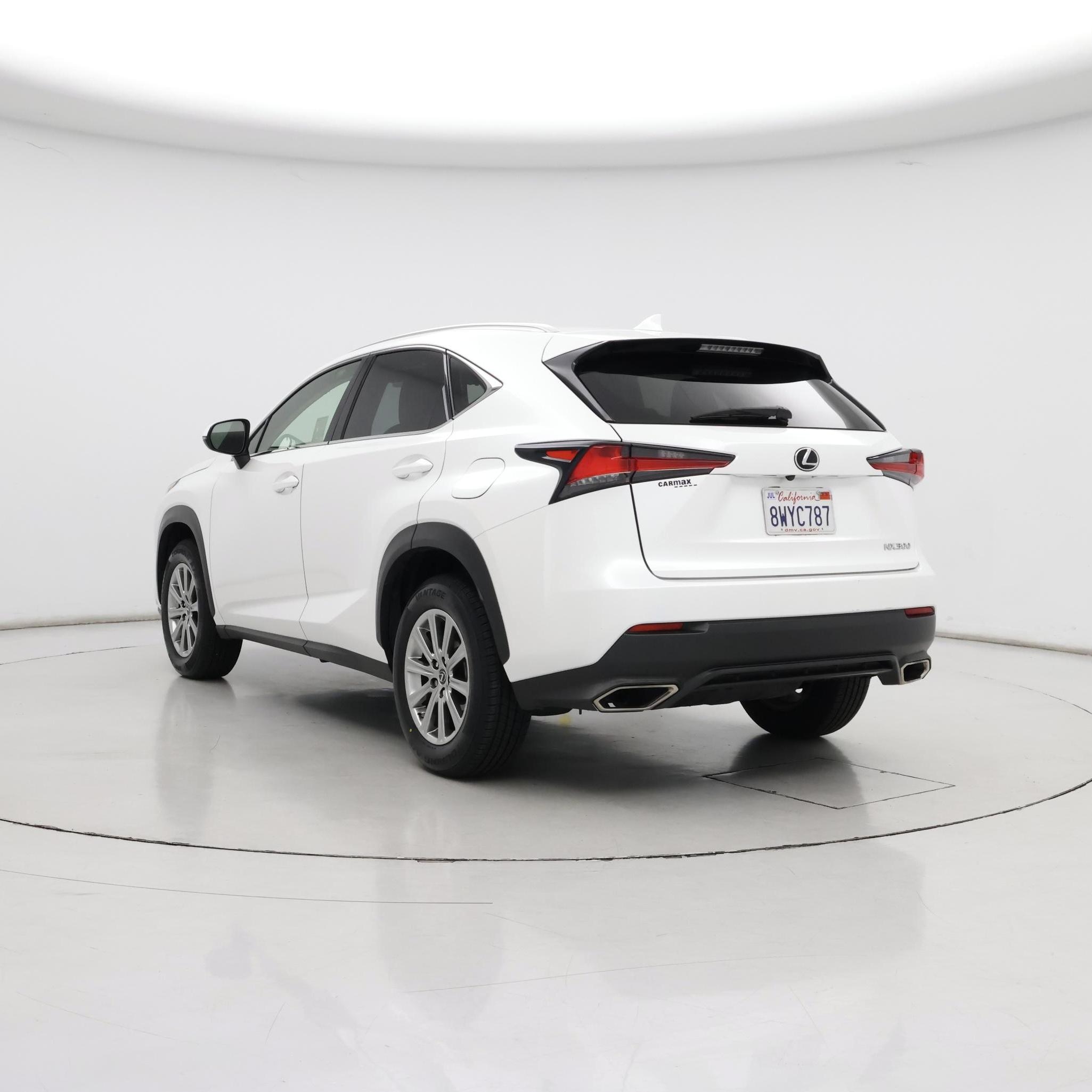 Thumbnail: 2021 Lexus NX - 2