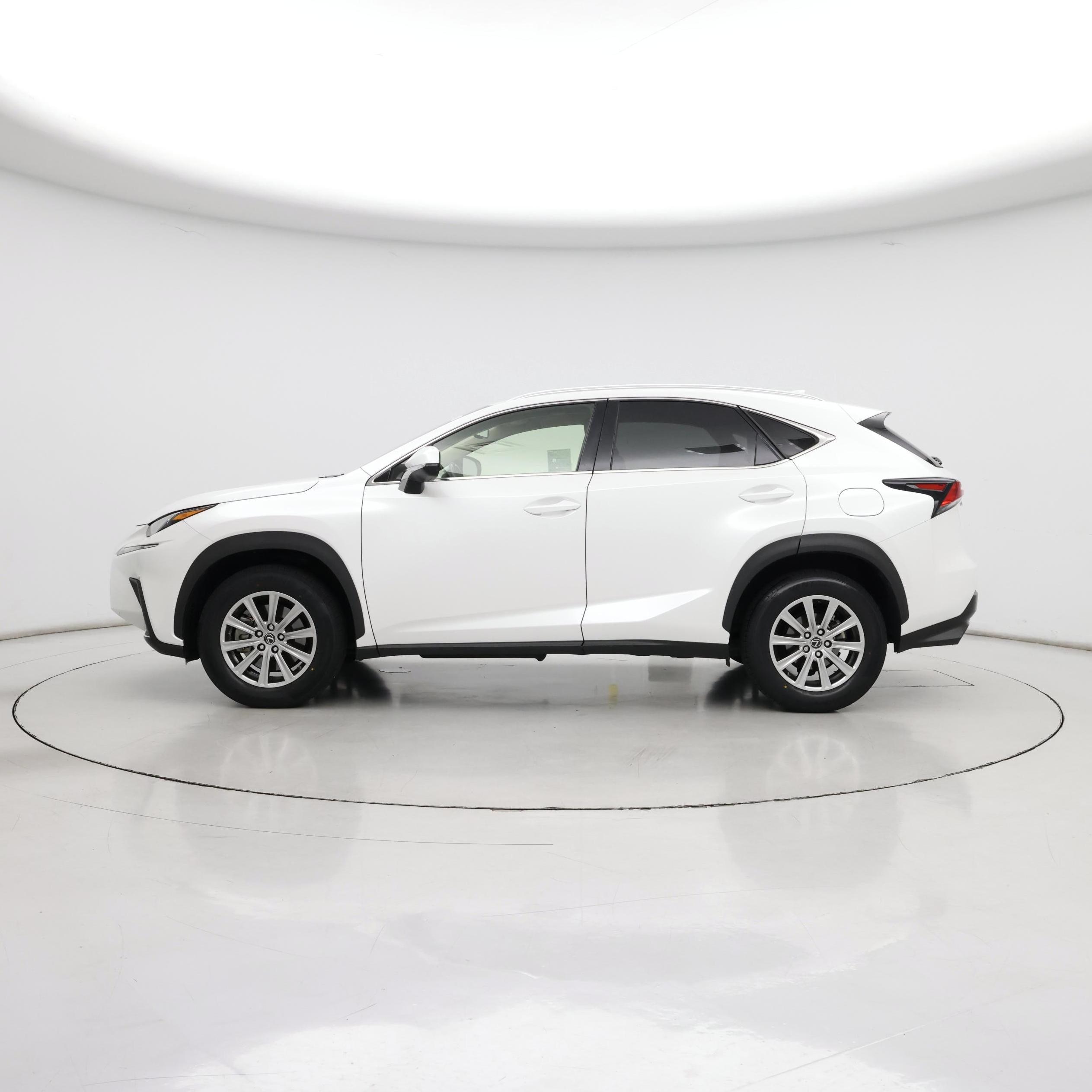 Thumbnail: 2021 Lexus NX - 3