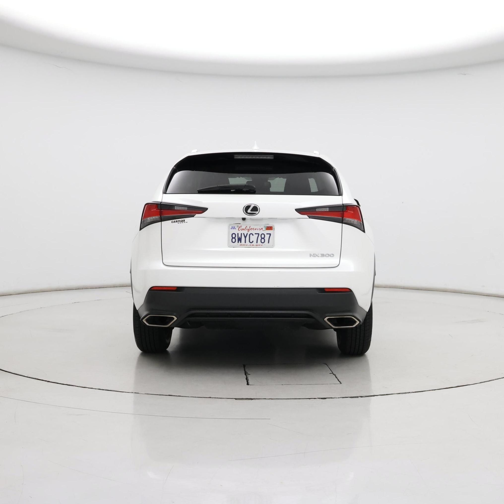 Thumbnail: 2021 Lexus NX - 6