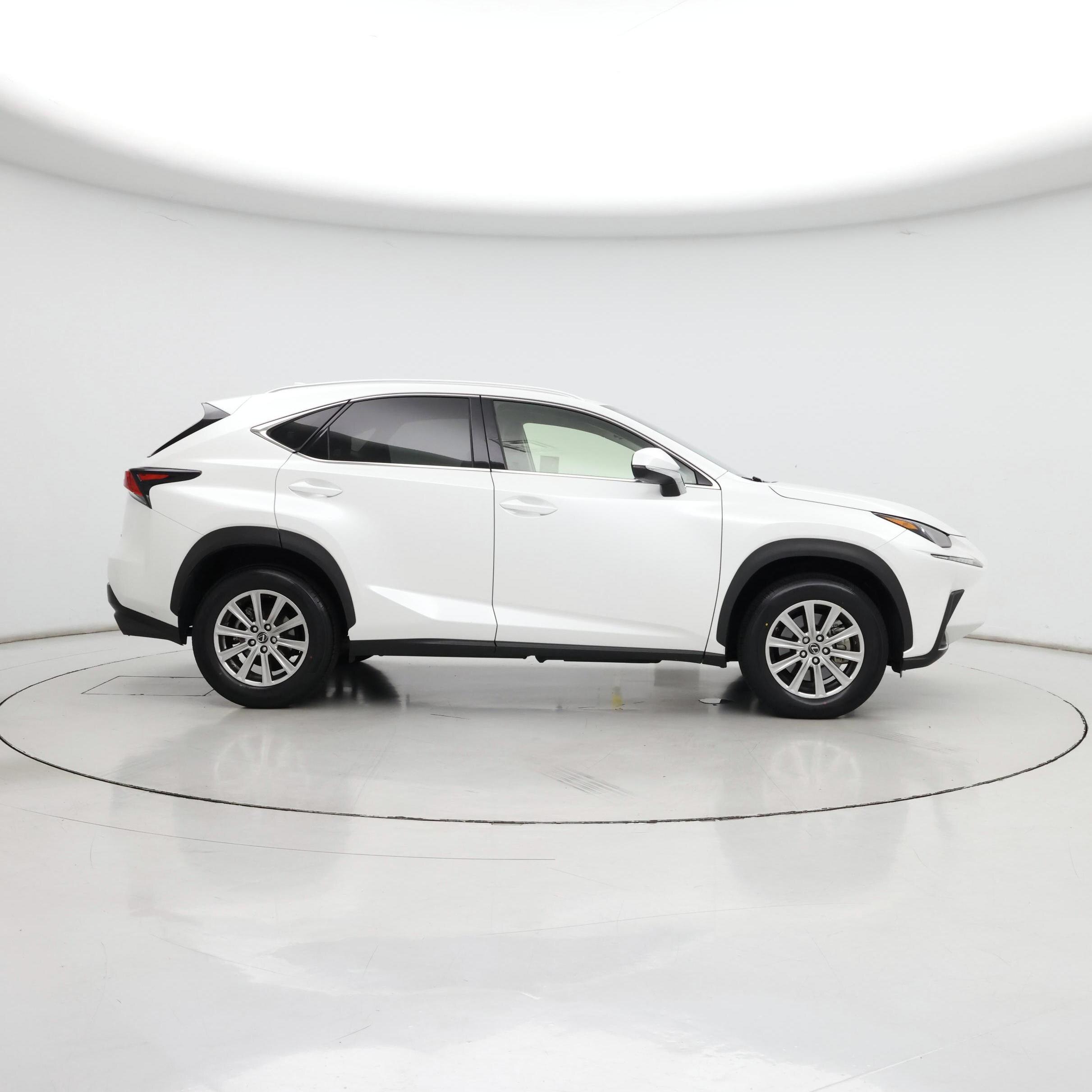 Thumbnail: 2021 Lexus NX - 7