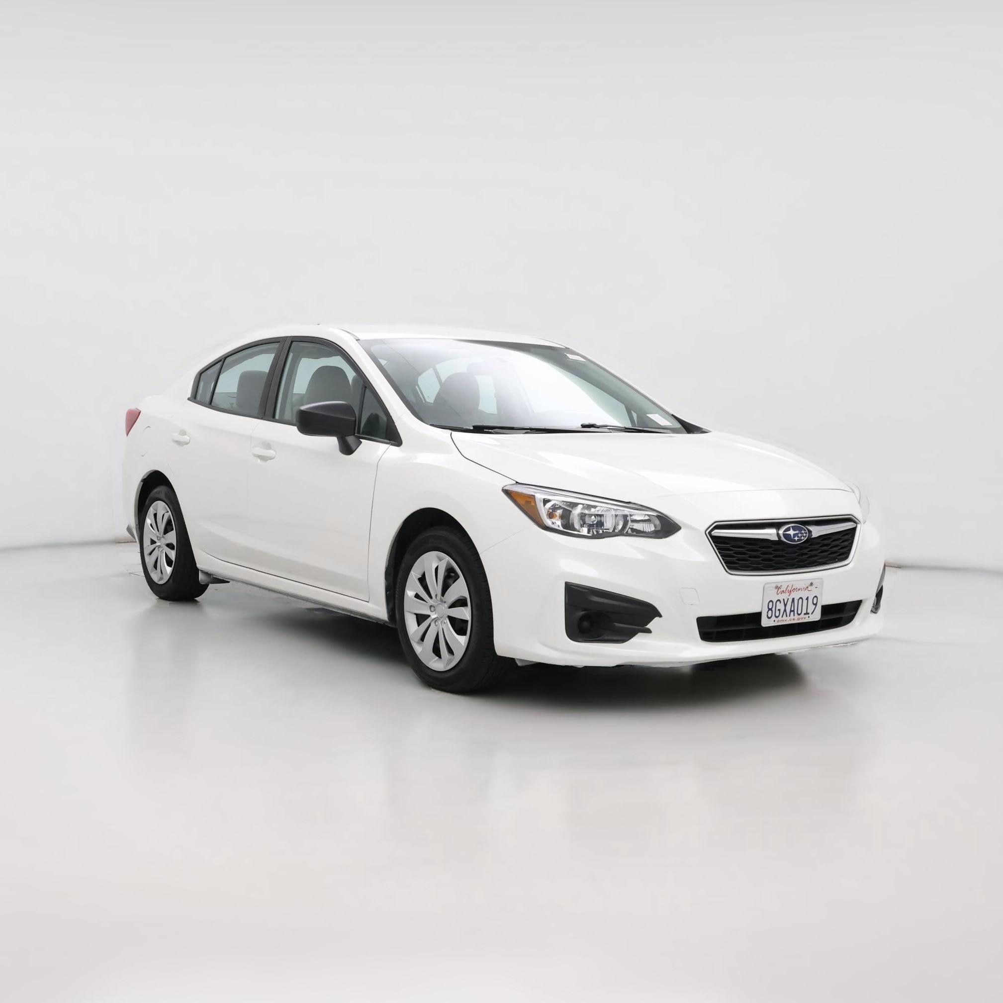 Thumbnail: 2019 Subaru Impreza - 1