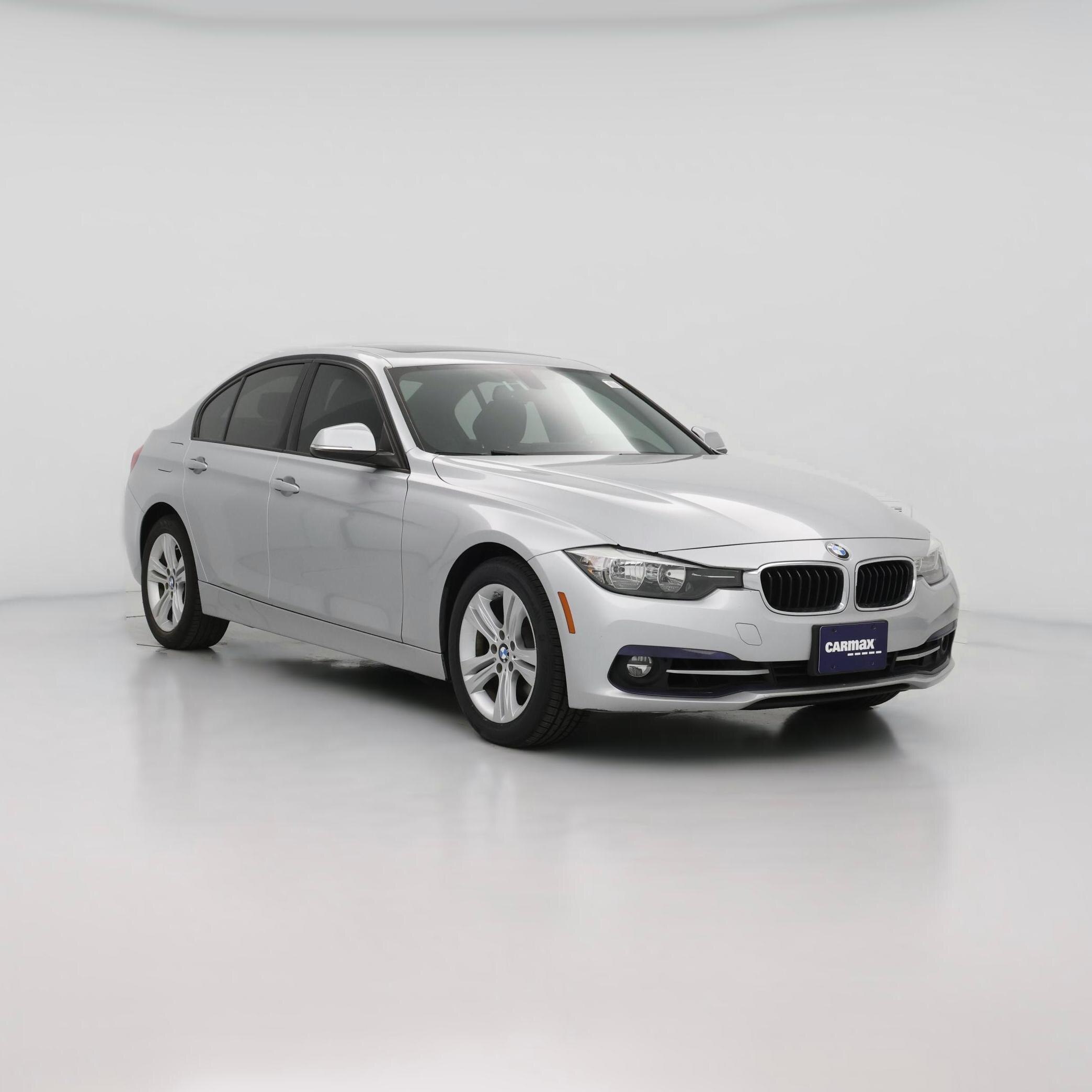 Thumbnail: 2016 BMW 3 Series - 1