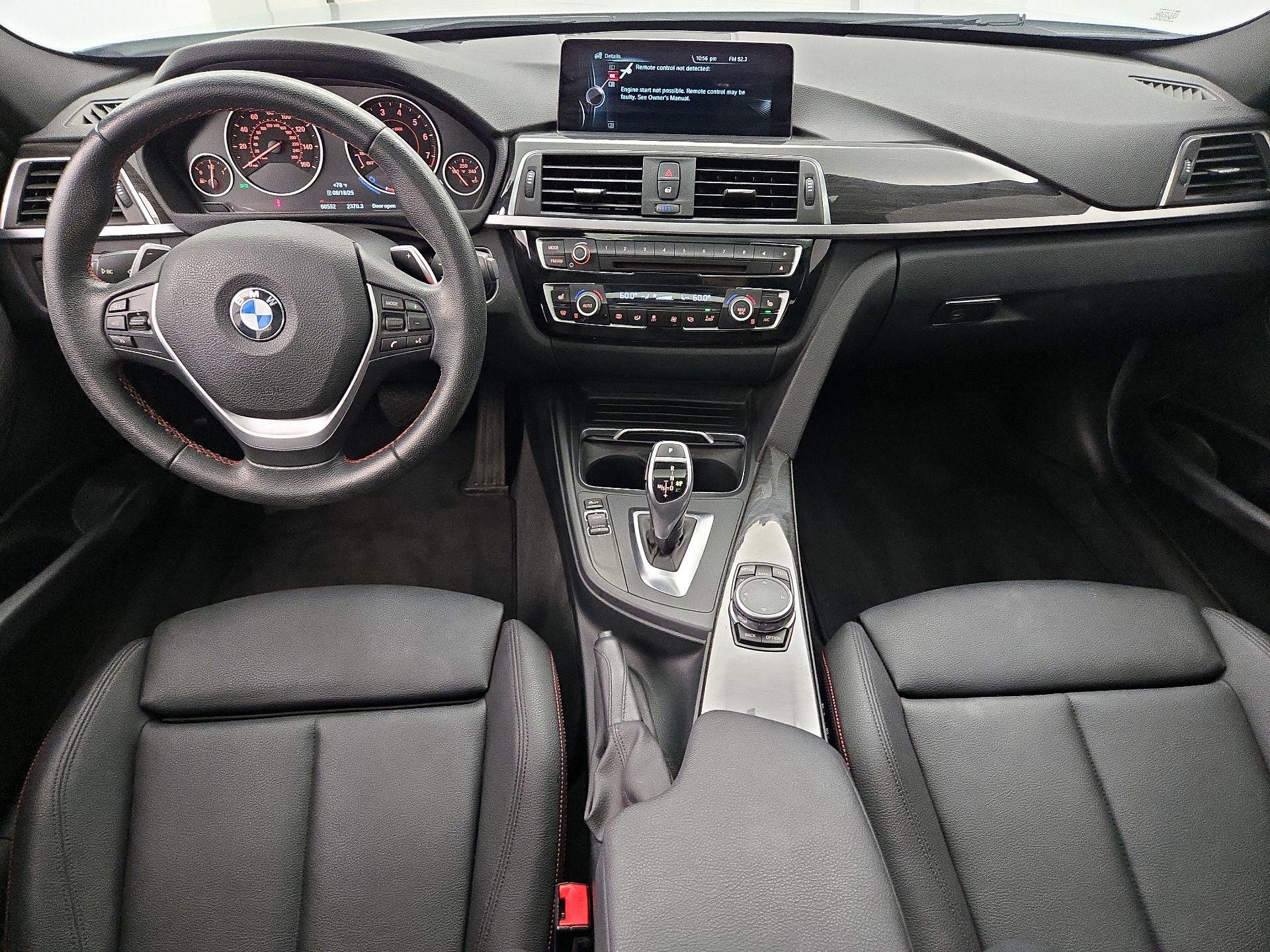 Thumbnail: 2016 BMW 3 Series - 9