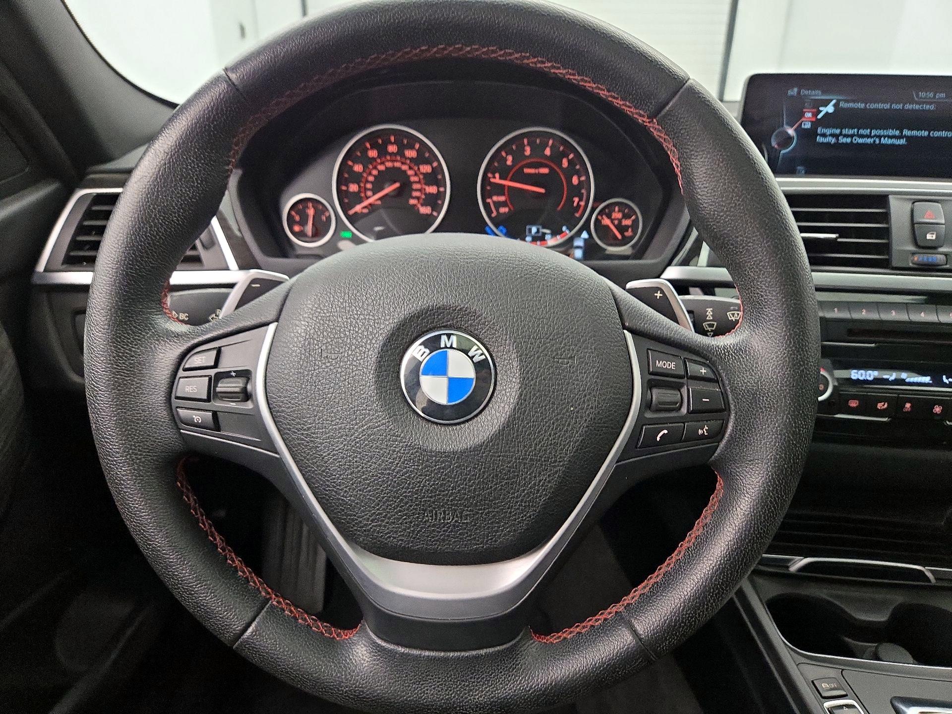 Thumbnail: 2016 BMW 3 Series - 10