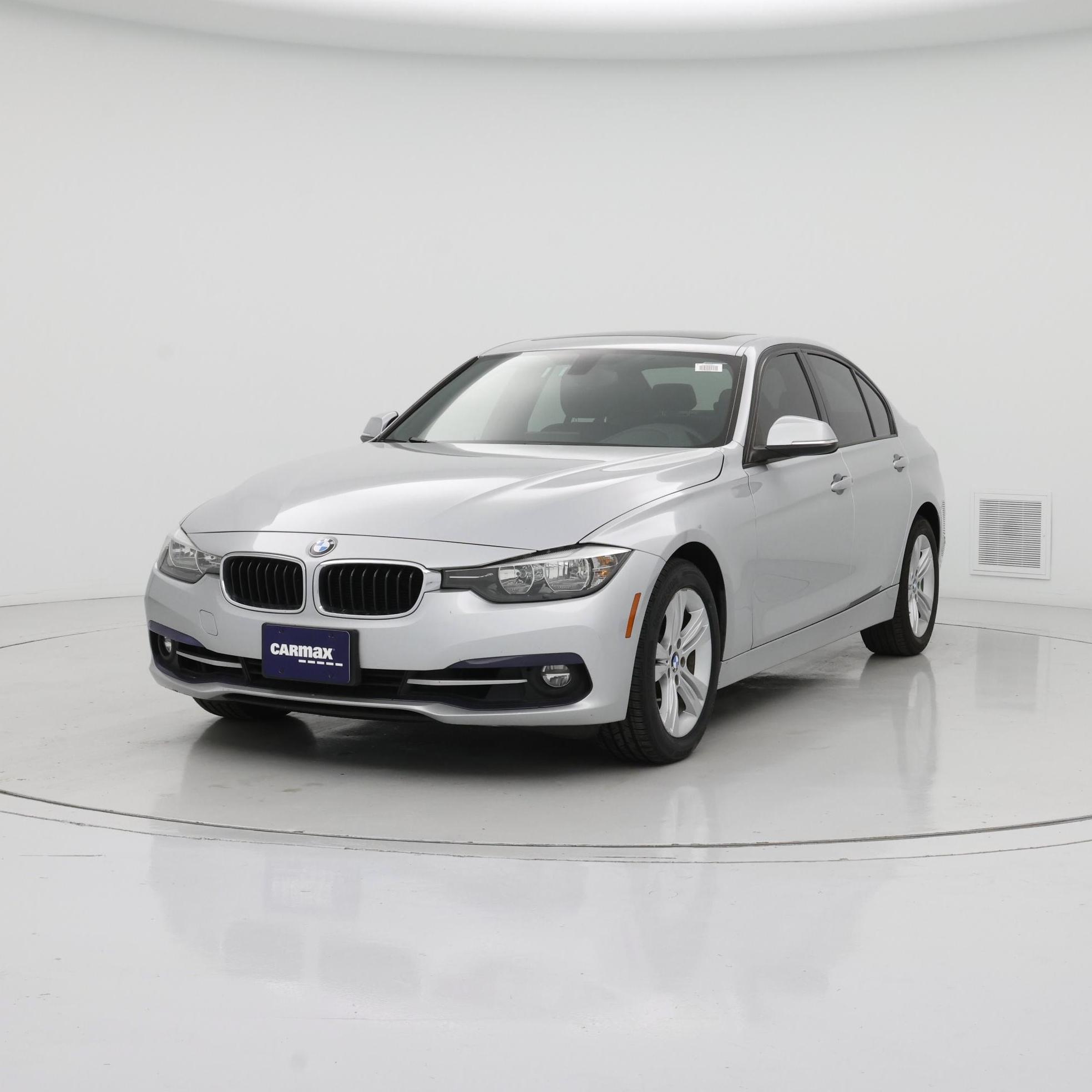 Thumbnail: 2016 BMW 3 Series - 4