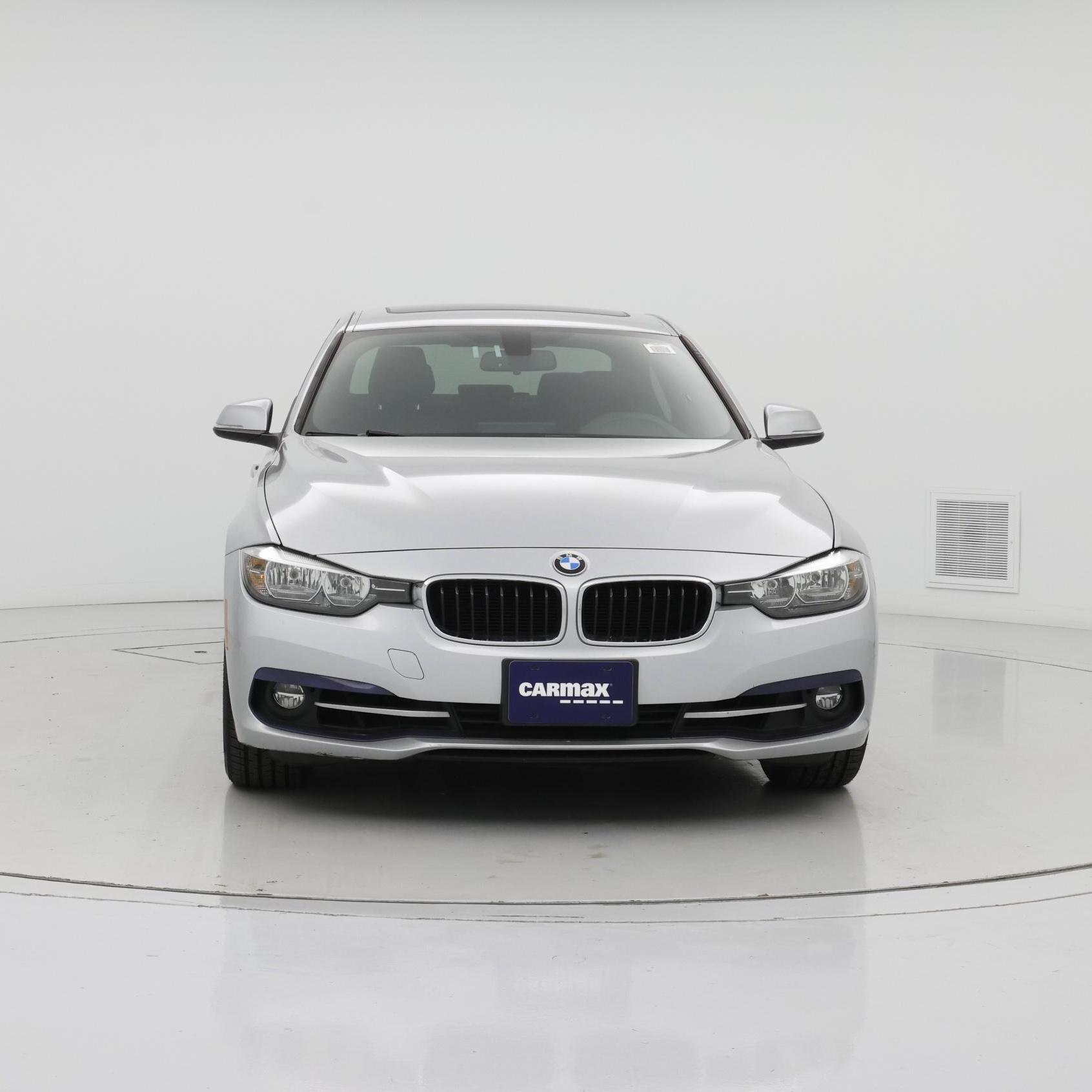 Thumbnail: 2016 BMW 3 Series - 5