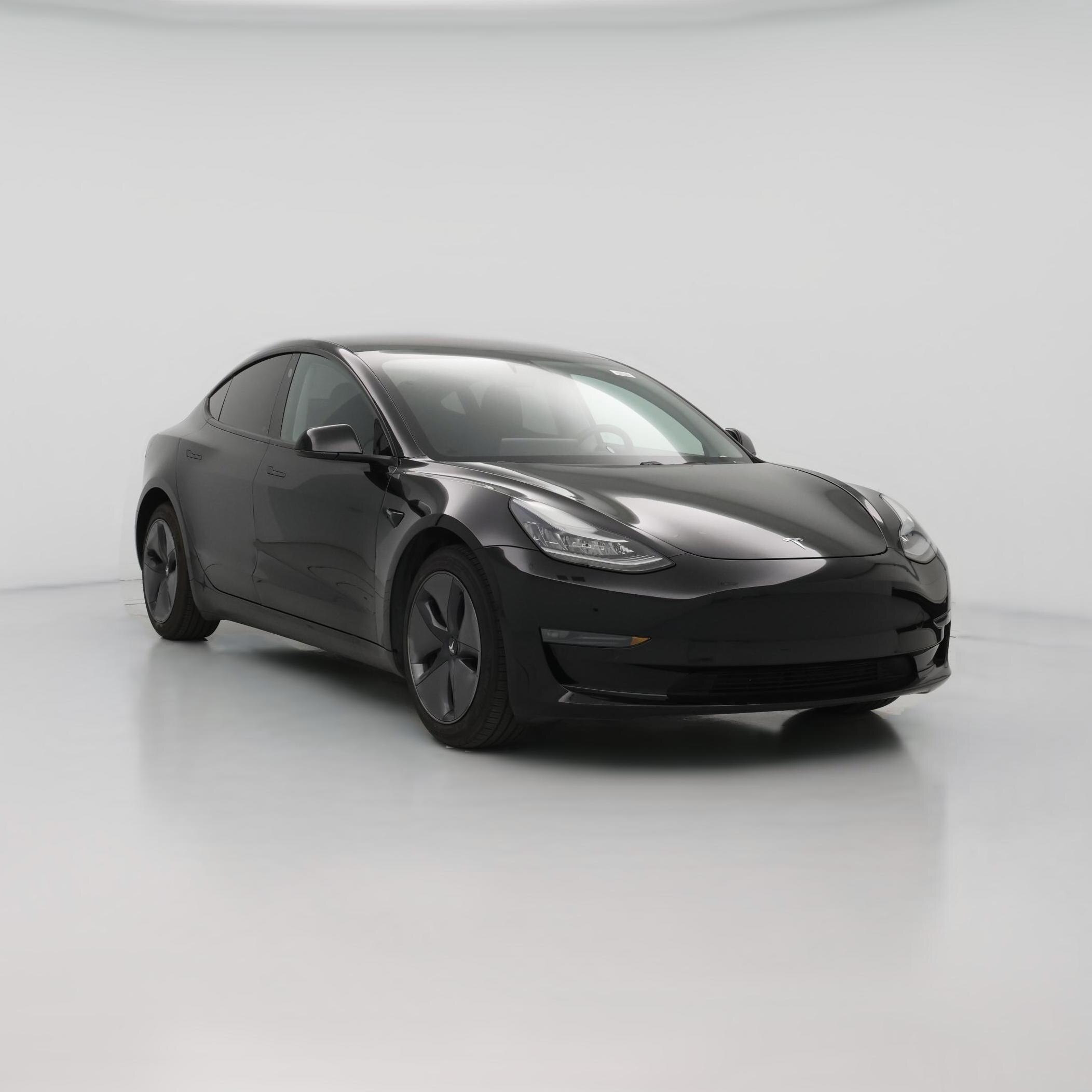 Thumbnail: 2018 Tesla Model 3 - 1