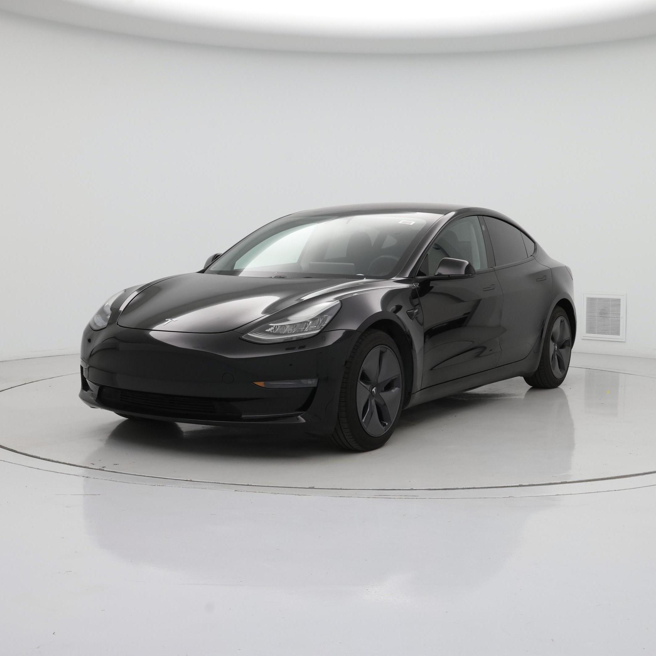 Thumbnail: 2018 Tesla Model 3 - 4