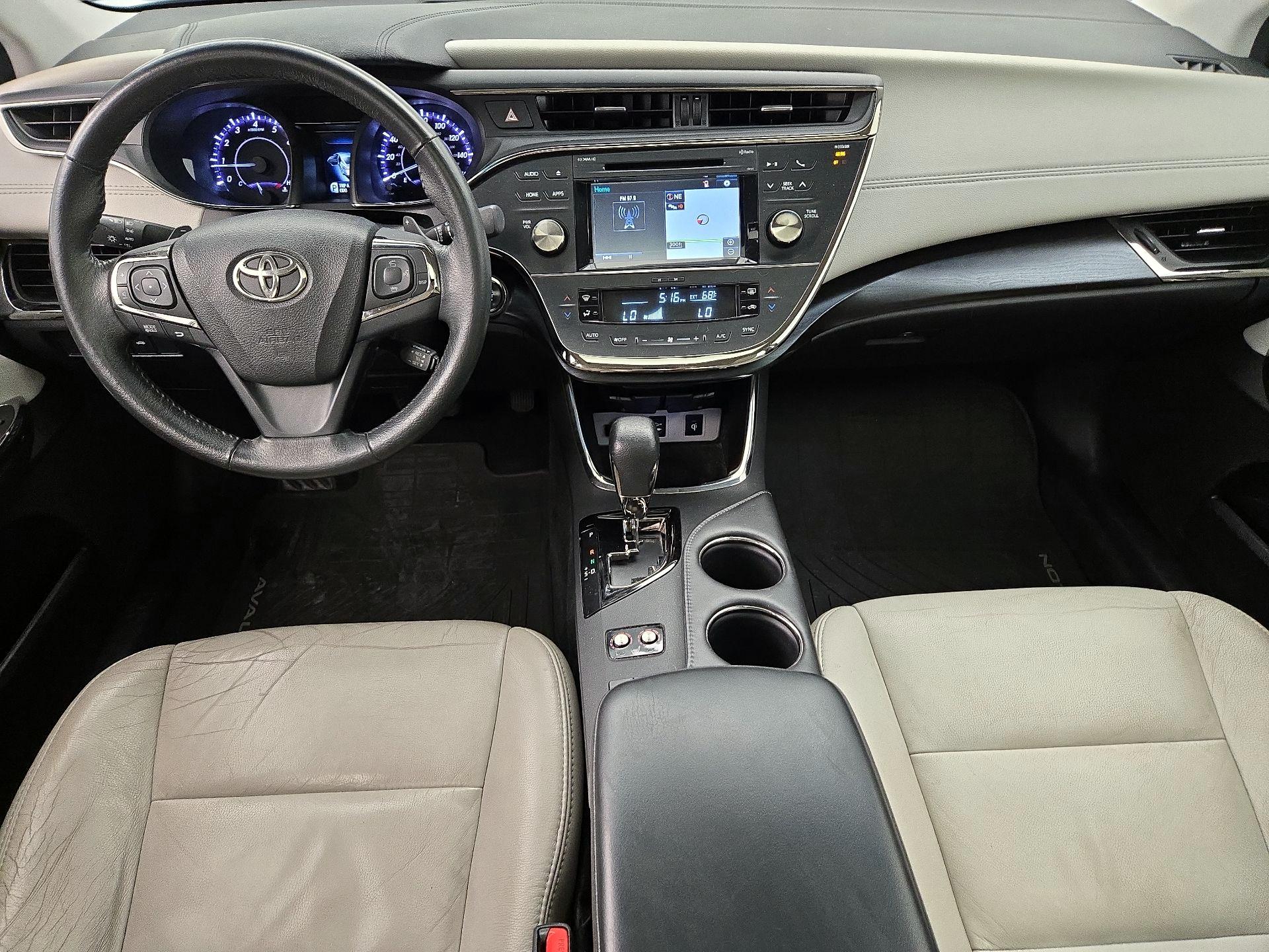 Thumbnail: 2016 Toyota Avalon - 9