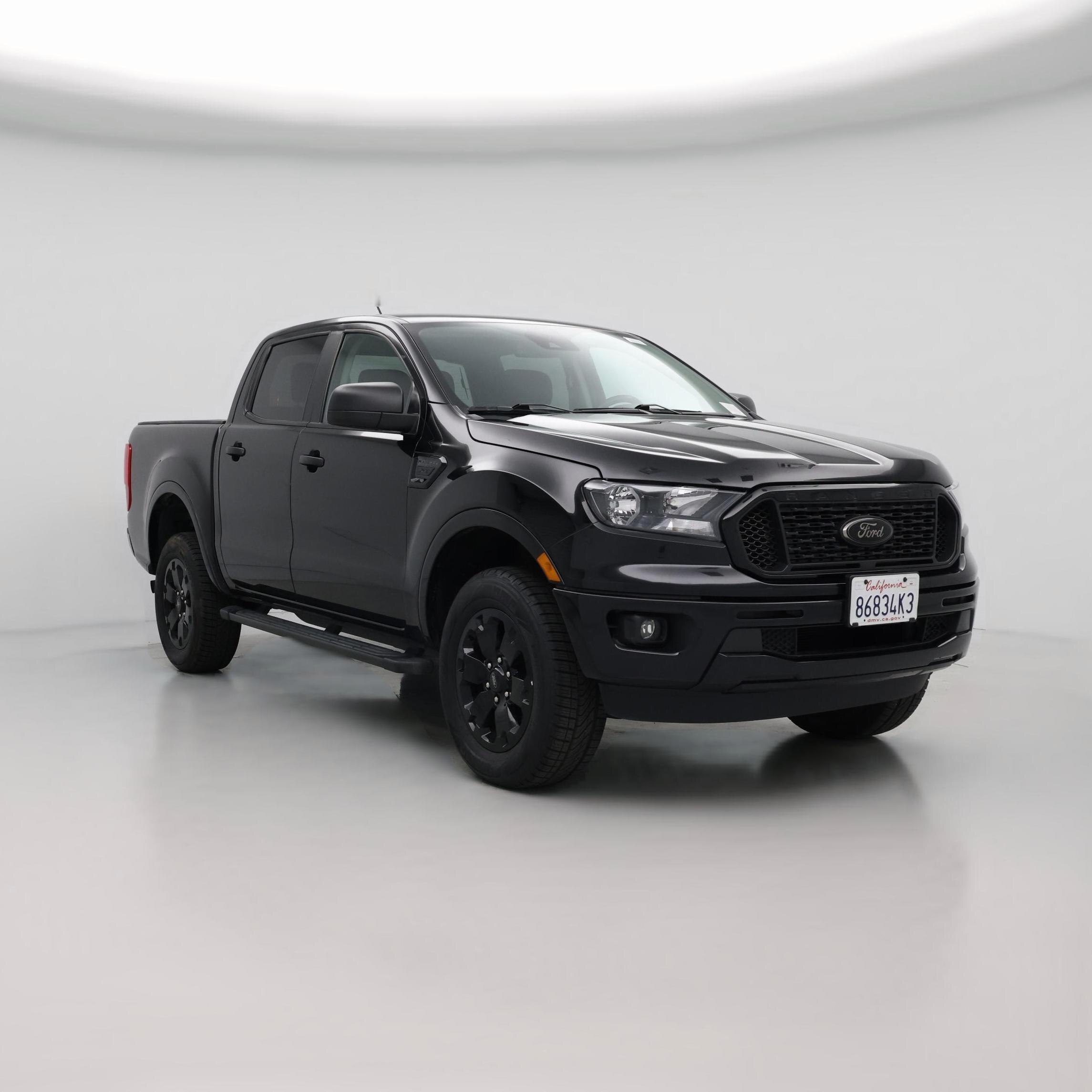 Thumbnail: 2021 Ford Ranger - 1