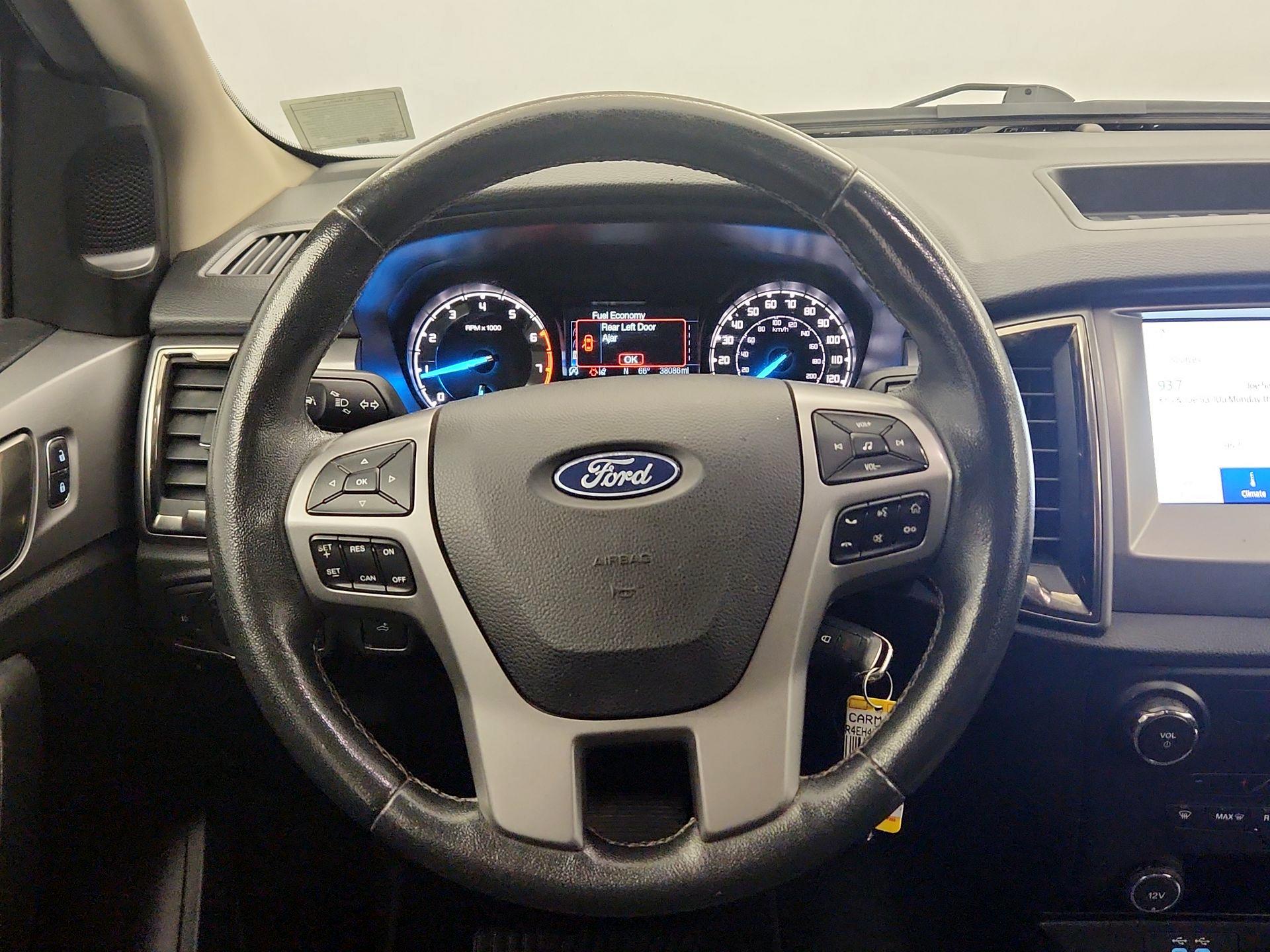 Thumbnail: 2021 Ford Ranger - 10
