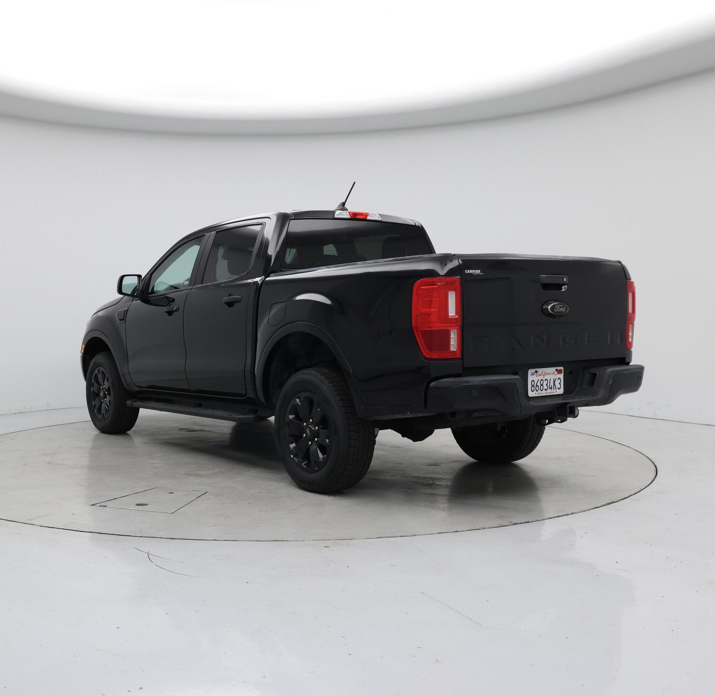 Thumbnail: 2021 Ford Ranger - 2