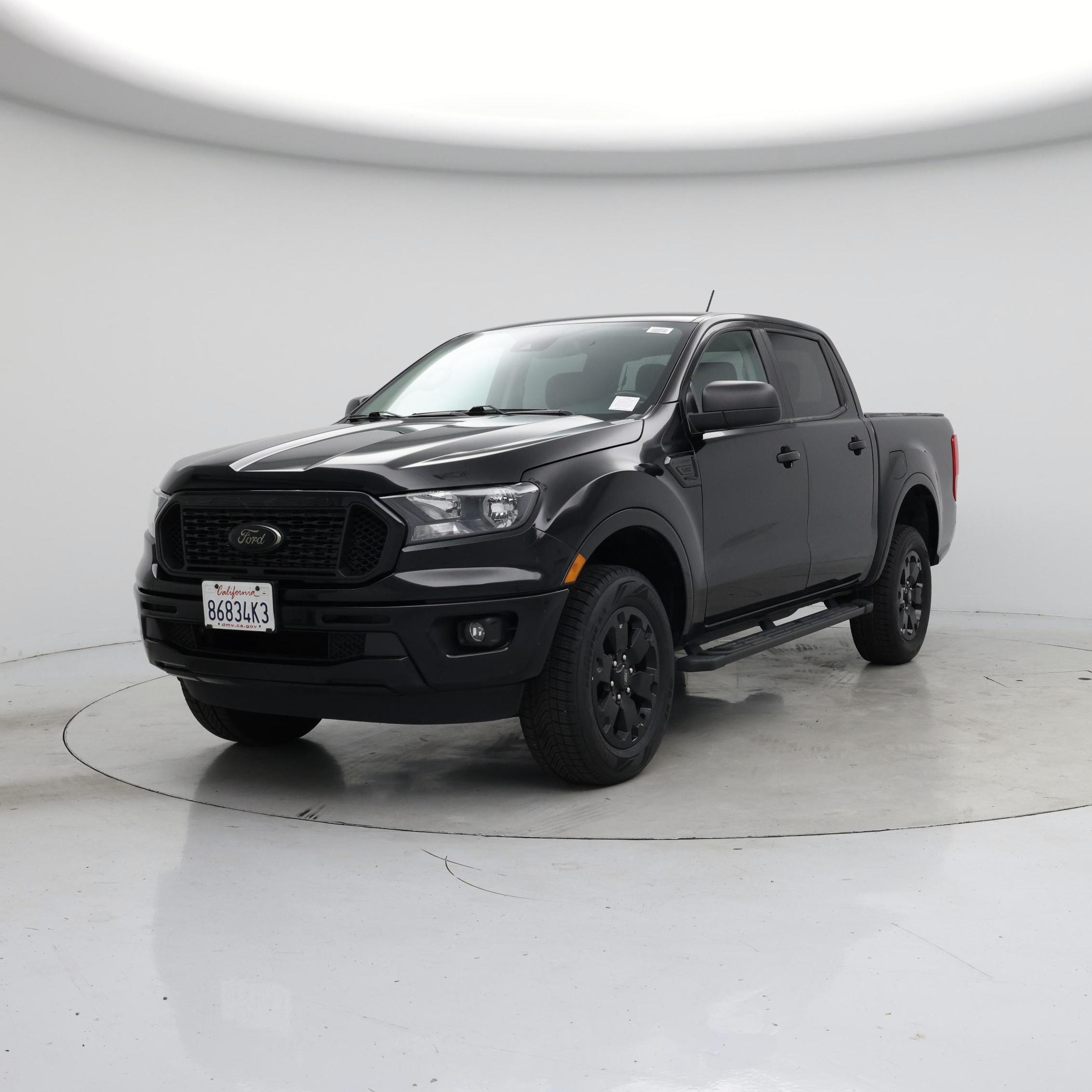 Thumbnail: 2021 Ford Ranger - 4