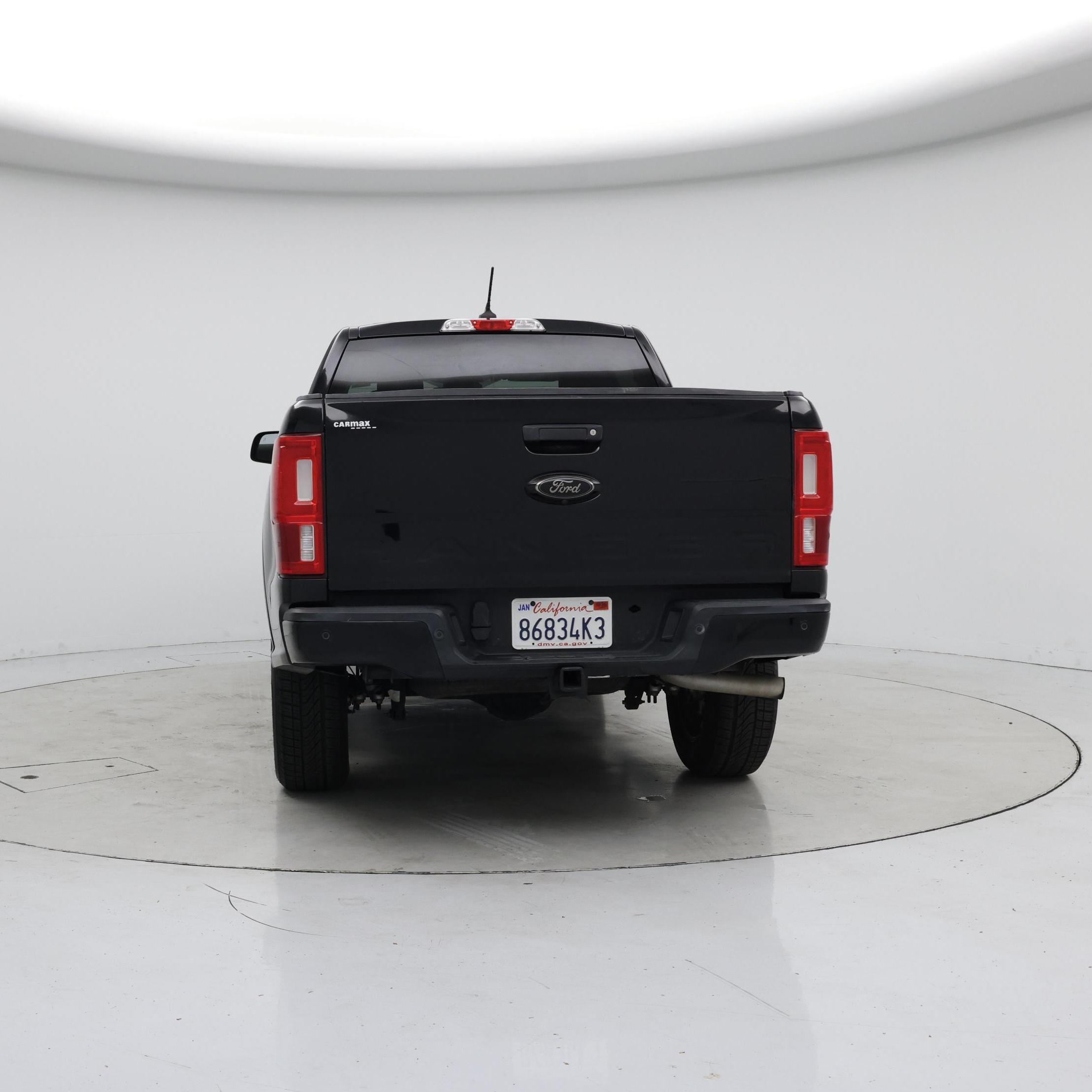 Thumbnail: 2021 Ford Ranger - 6