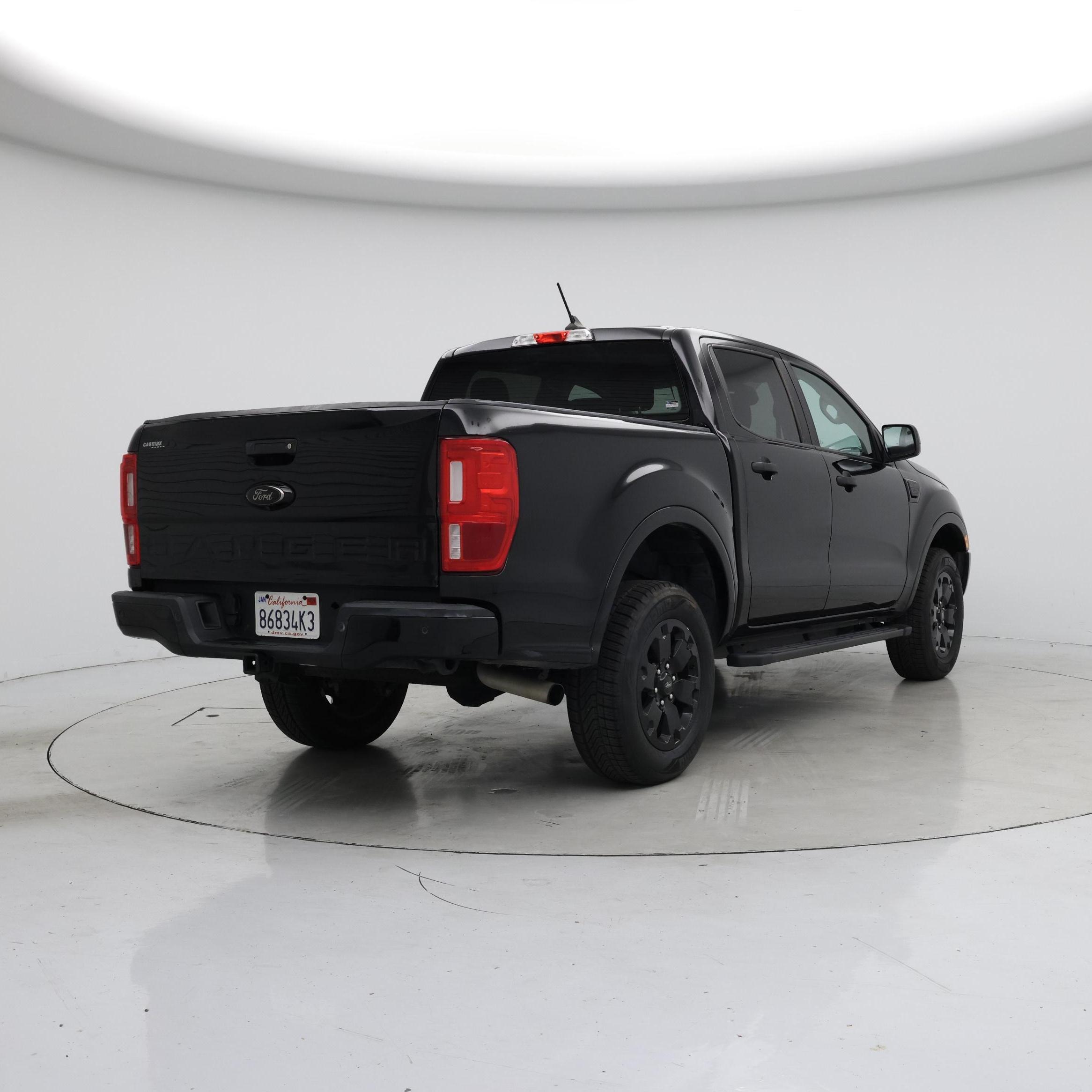 Thumbnail: 2021 Ford Ranger - 8