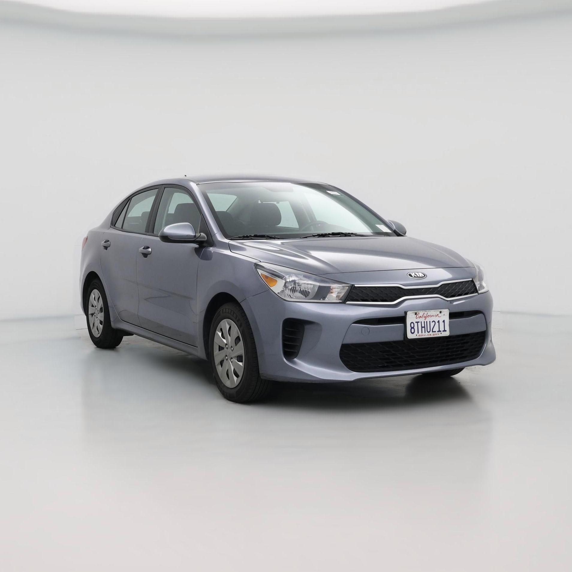 Thumbnail: 2020 Kia Rio - 1