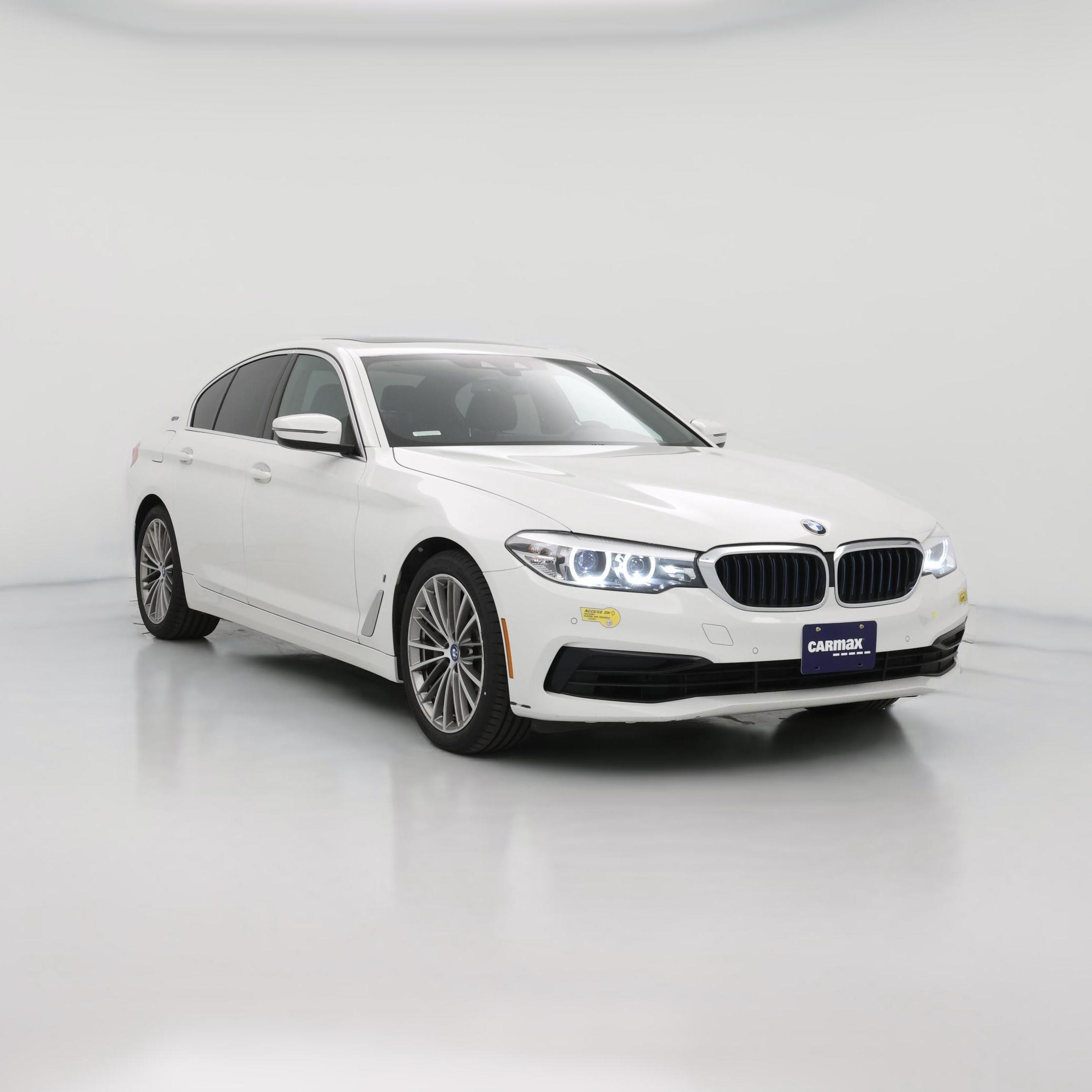 Thumbnail: 2019 BMW 5 Series - 1