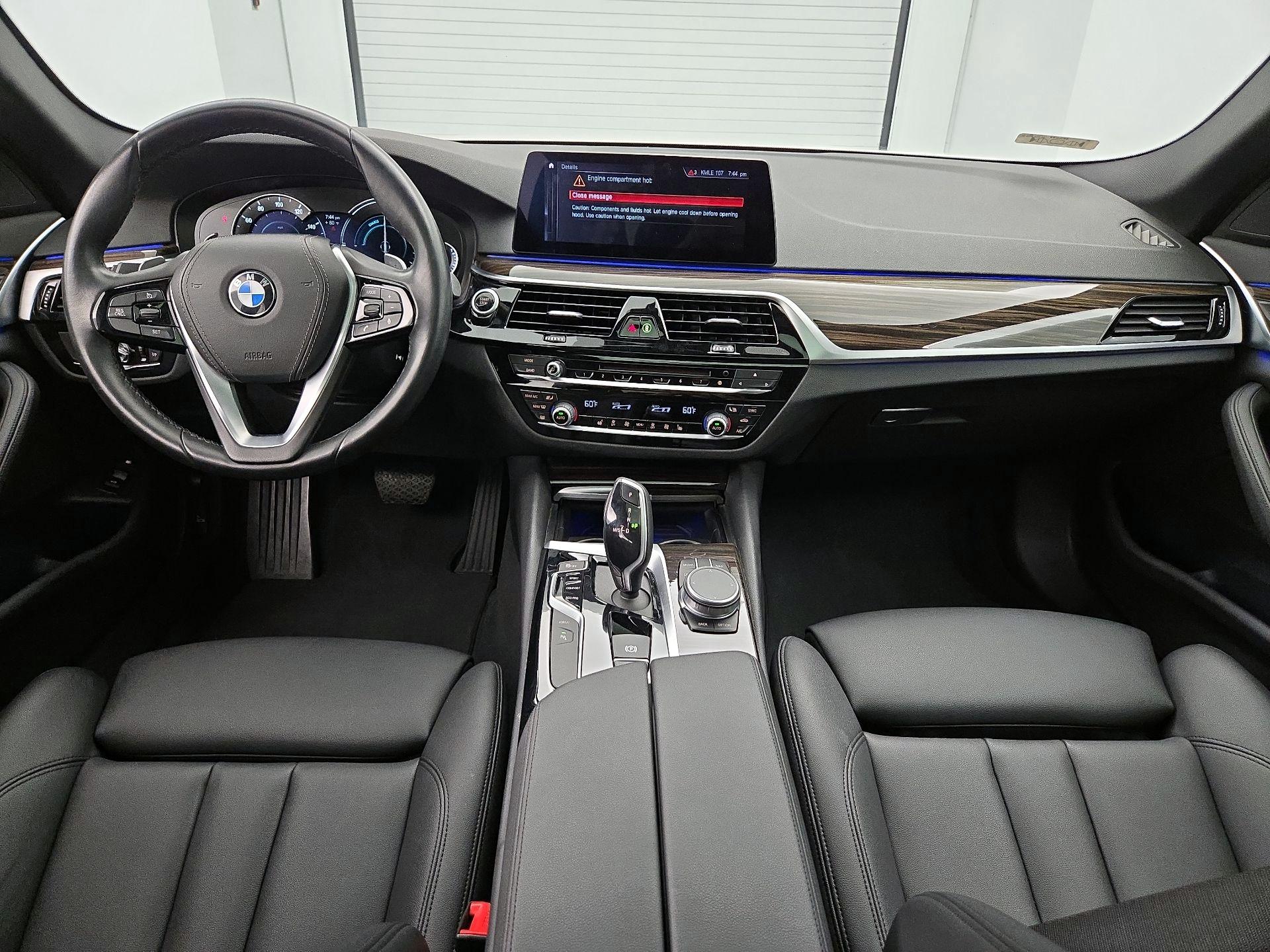 Thumbnail: 2019 BMW 5 Series - 9