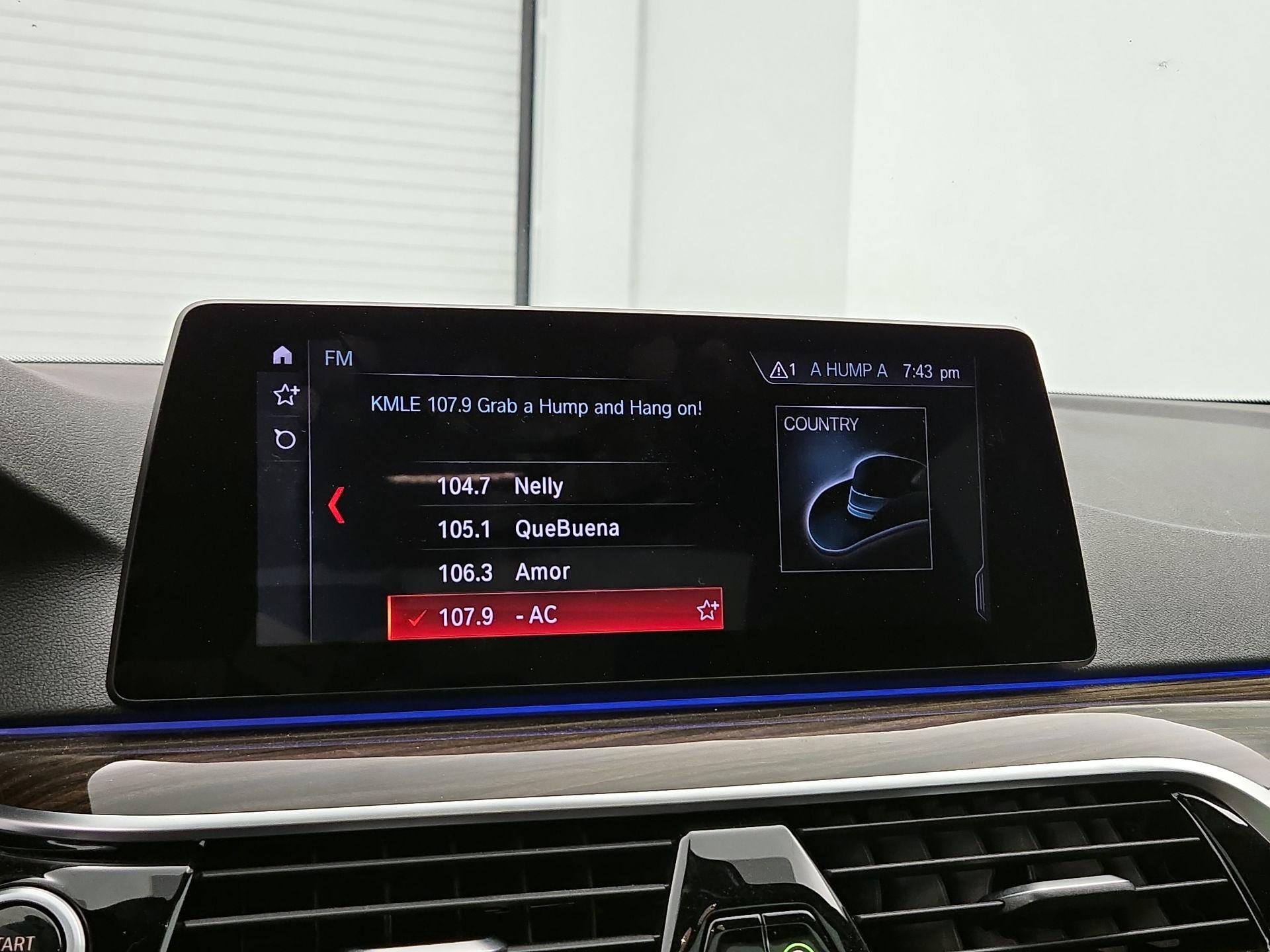 Thumbnail: 2019 BMW 5 Series - 16