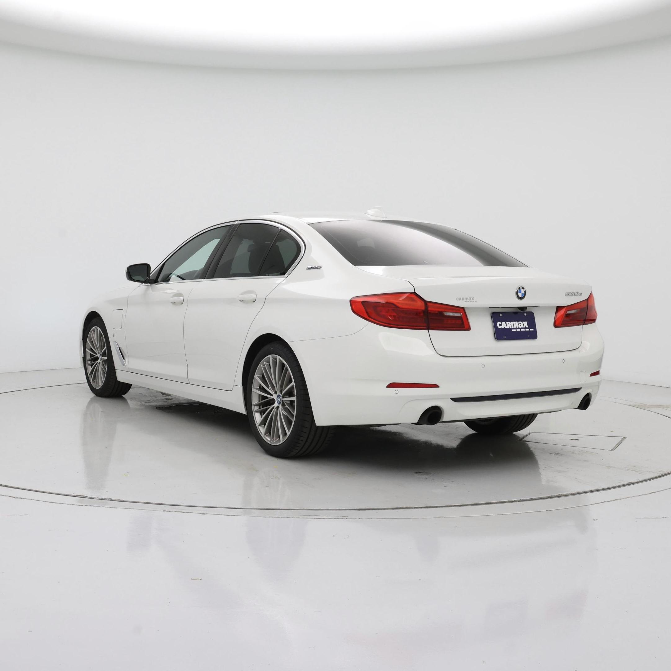 Thumbnail: 2019 BMW 5 Series - 2