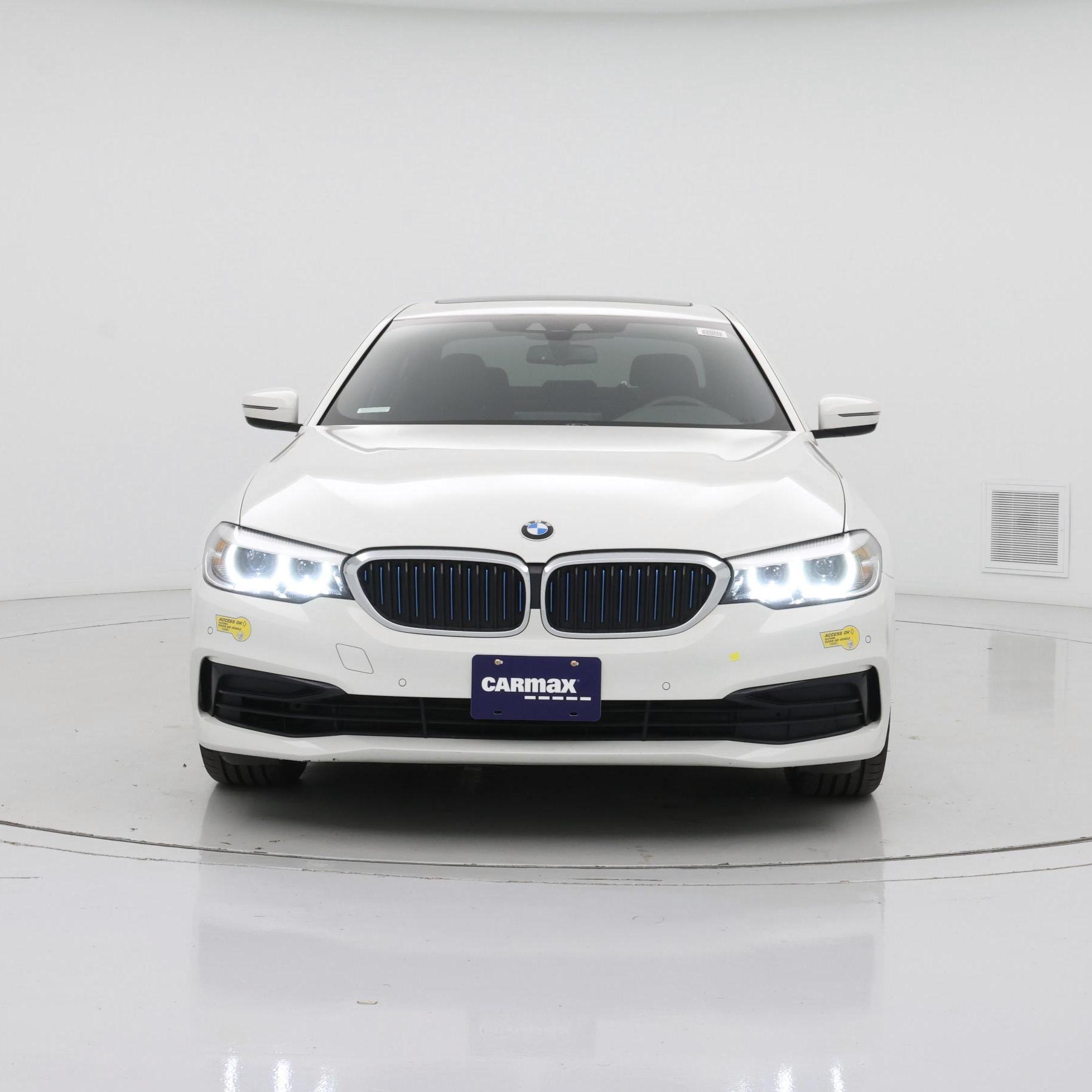 Thumbnail: 2019 BMW 5 Series - 5