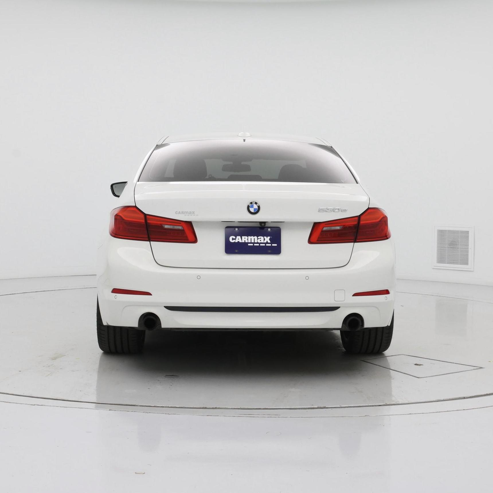 Thumbnail: 2019 BMW 5 Series - 6