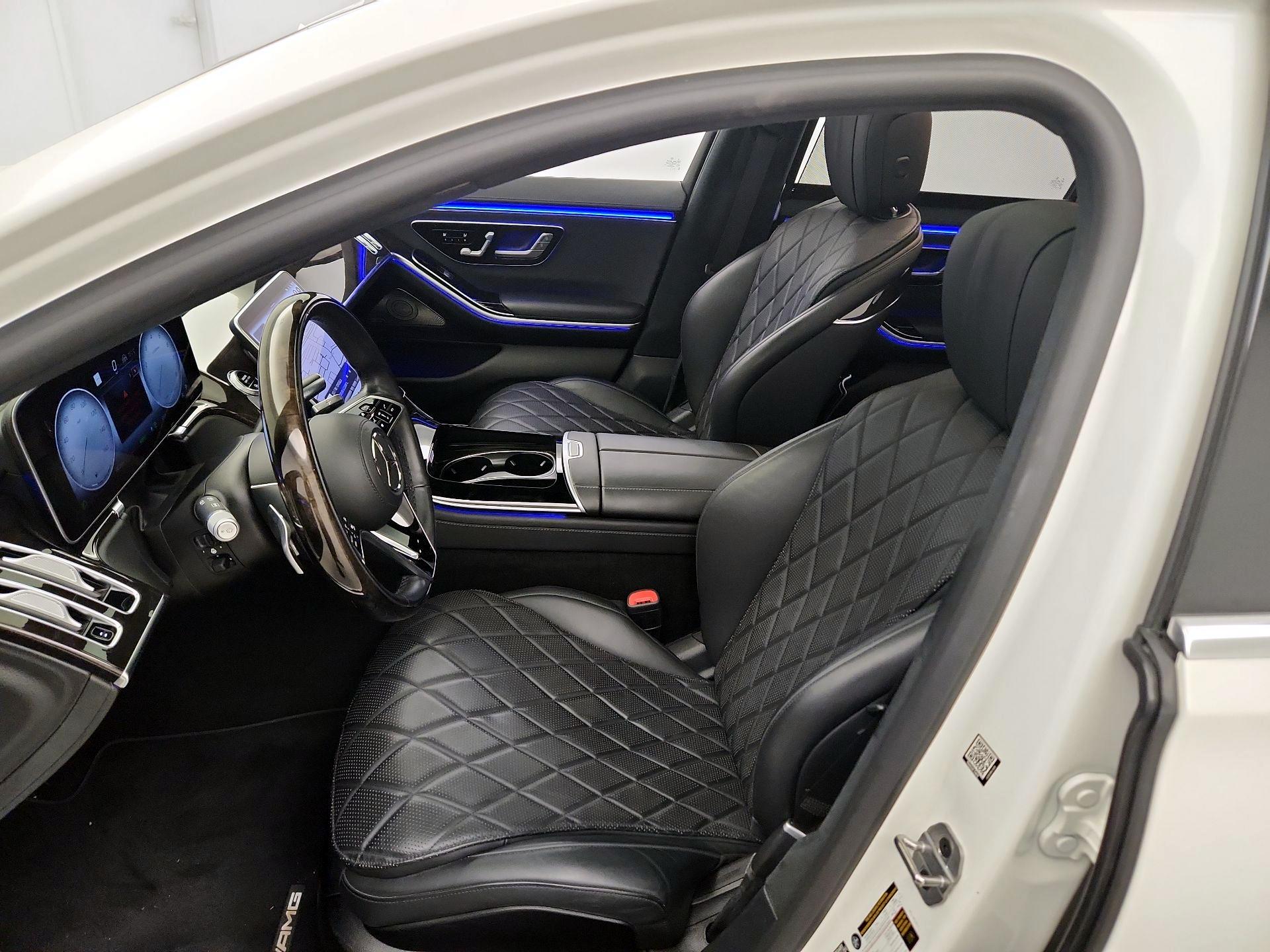 Thumbnail: 2021 Mercedes-Benz S-Class - 11