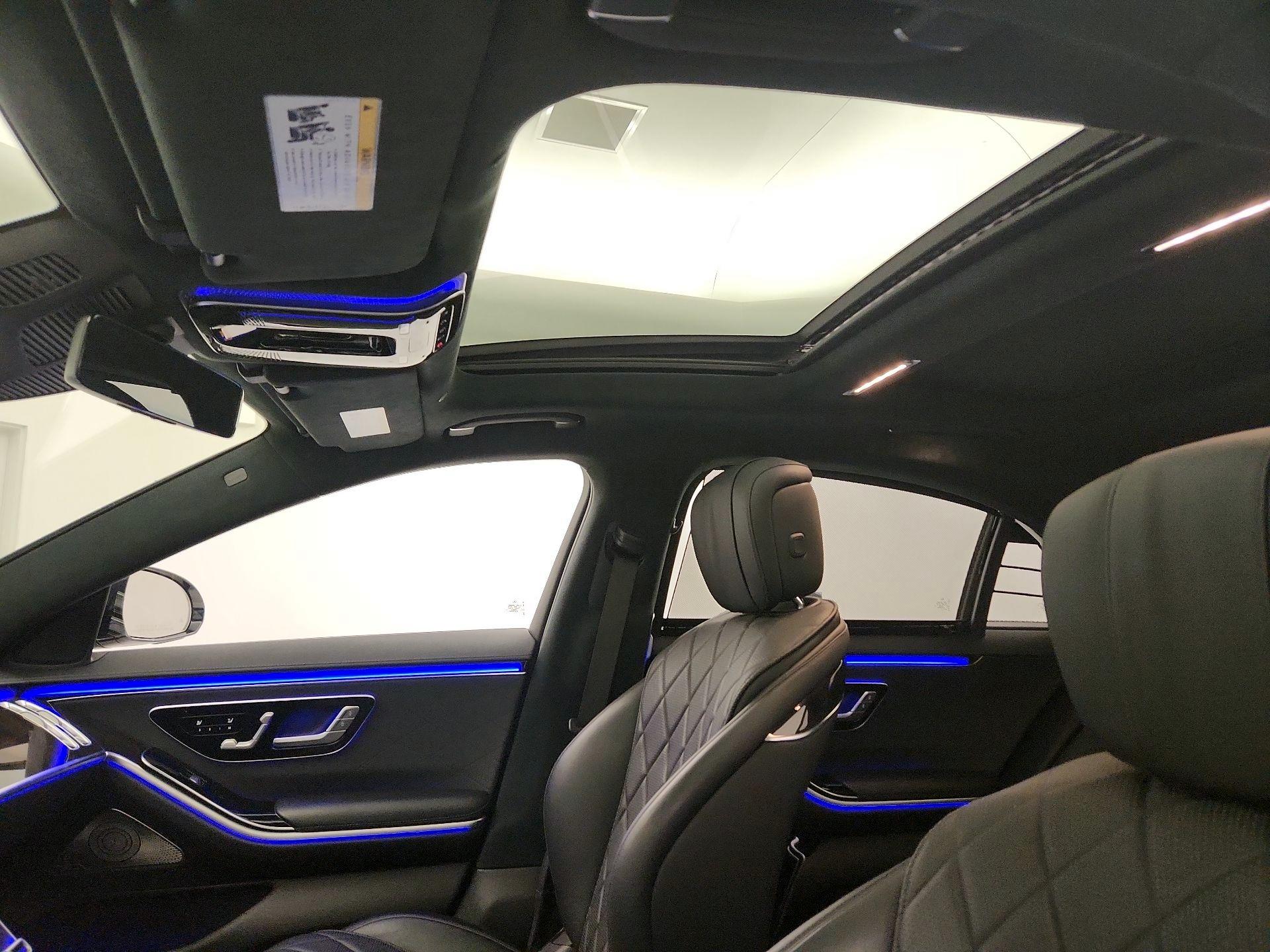 Thumbnail: 2021 Mercedes-Benz S-Class - 20