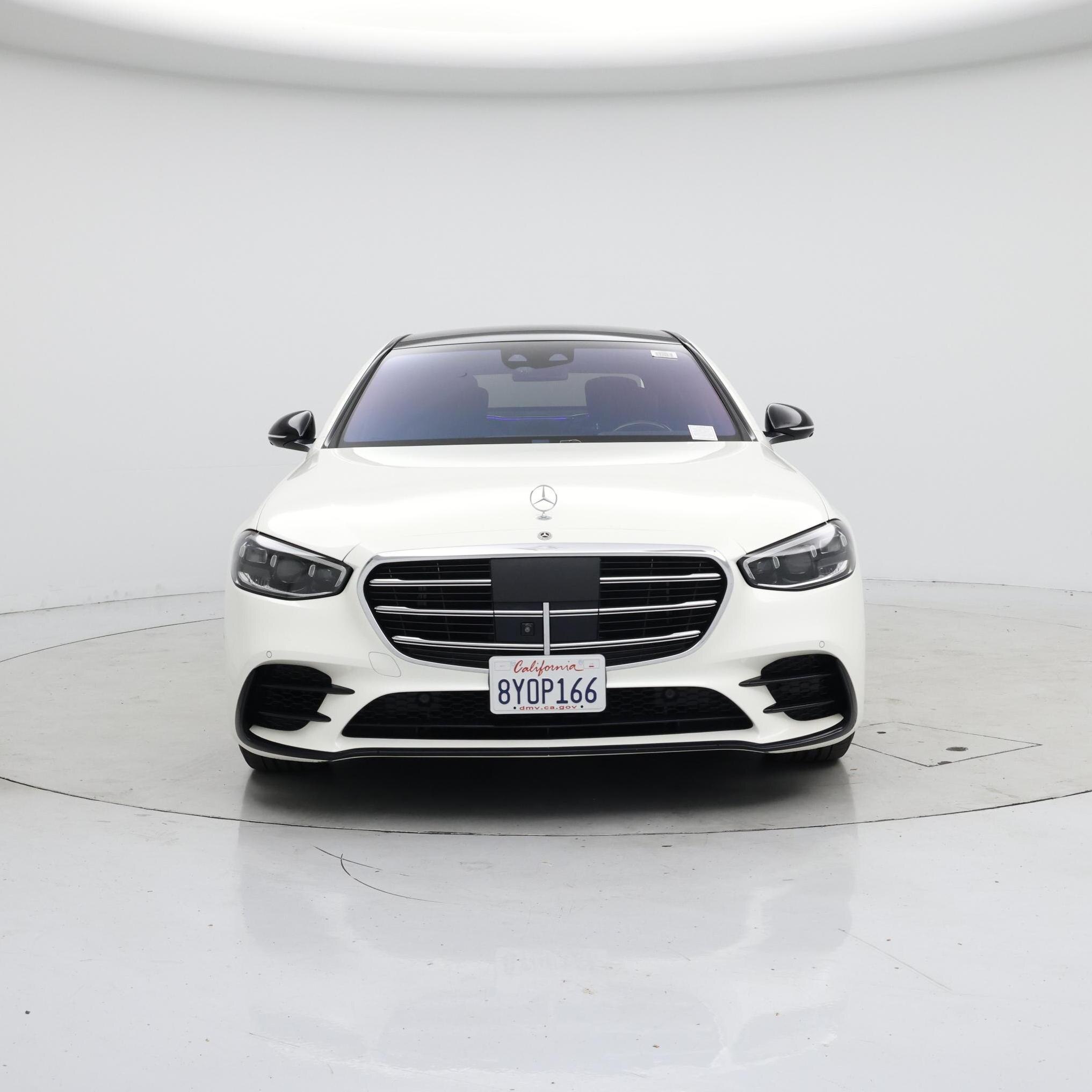Thumbnail: 2021 Mercedes-Benz S-Class - 5