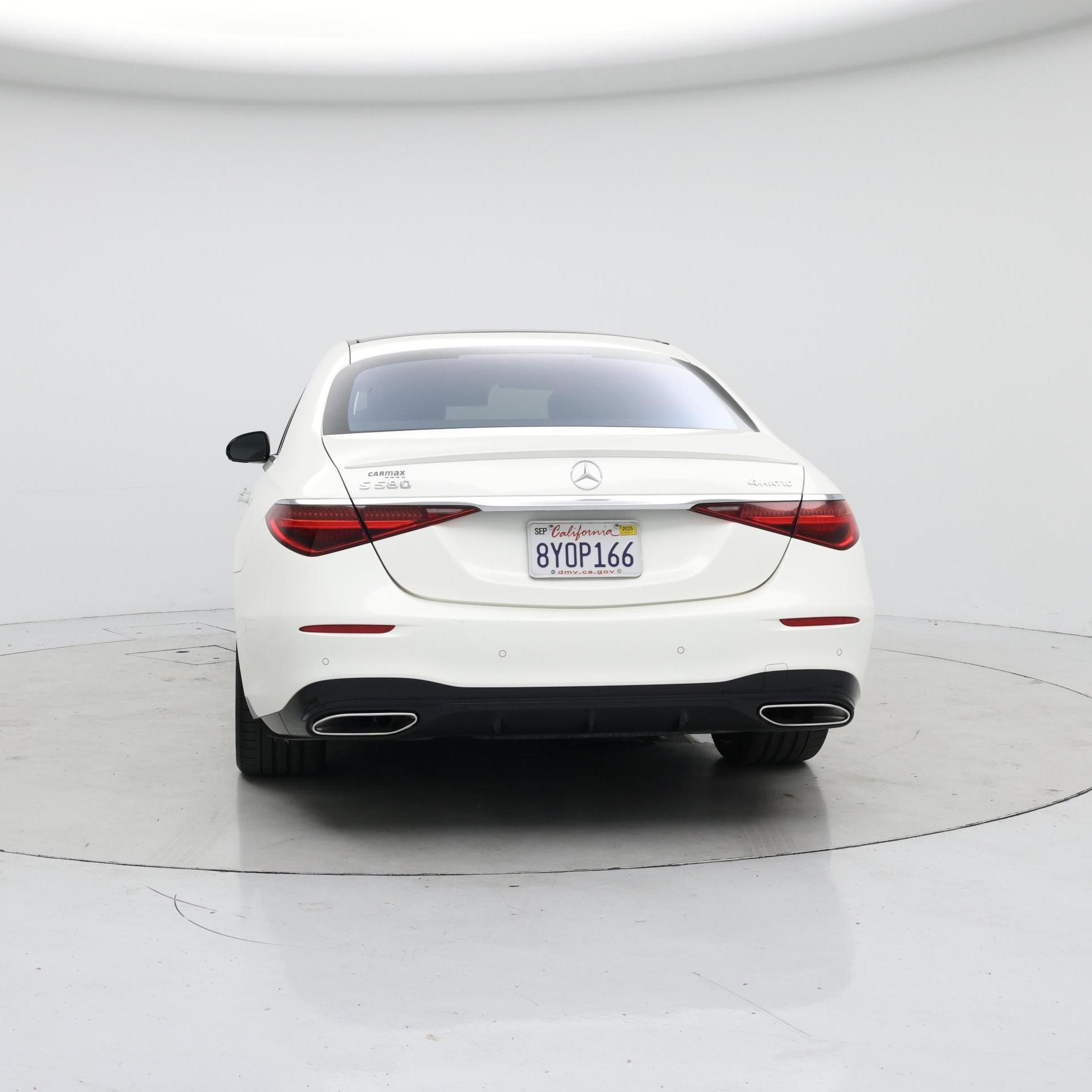 Thumbnail: 2021 Mercedes-Benz S-Class - 6