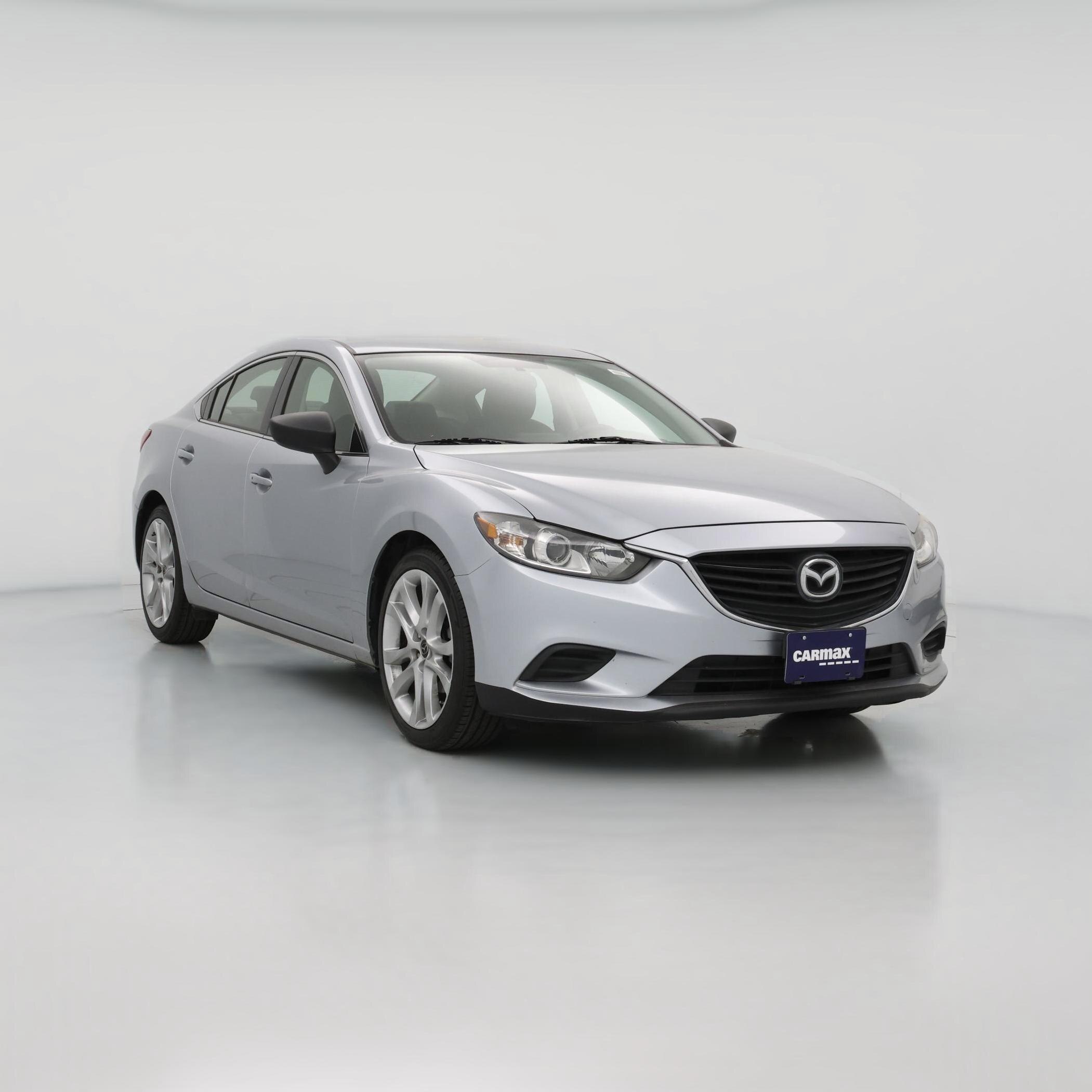 Thumbnail: 2016 Mazda Mazda6 - 1