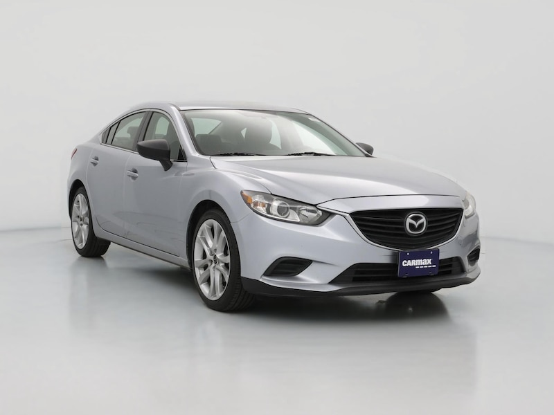 2016 Mazda Mazda6 i Touring -
                  Oceanside, CA