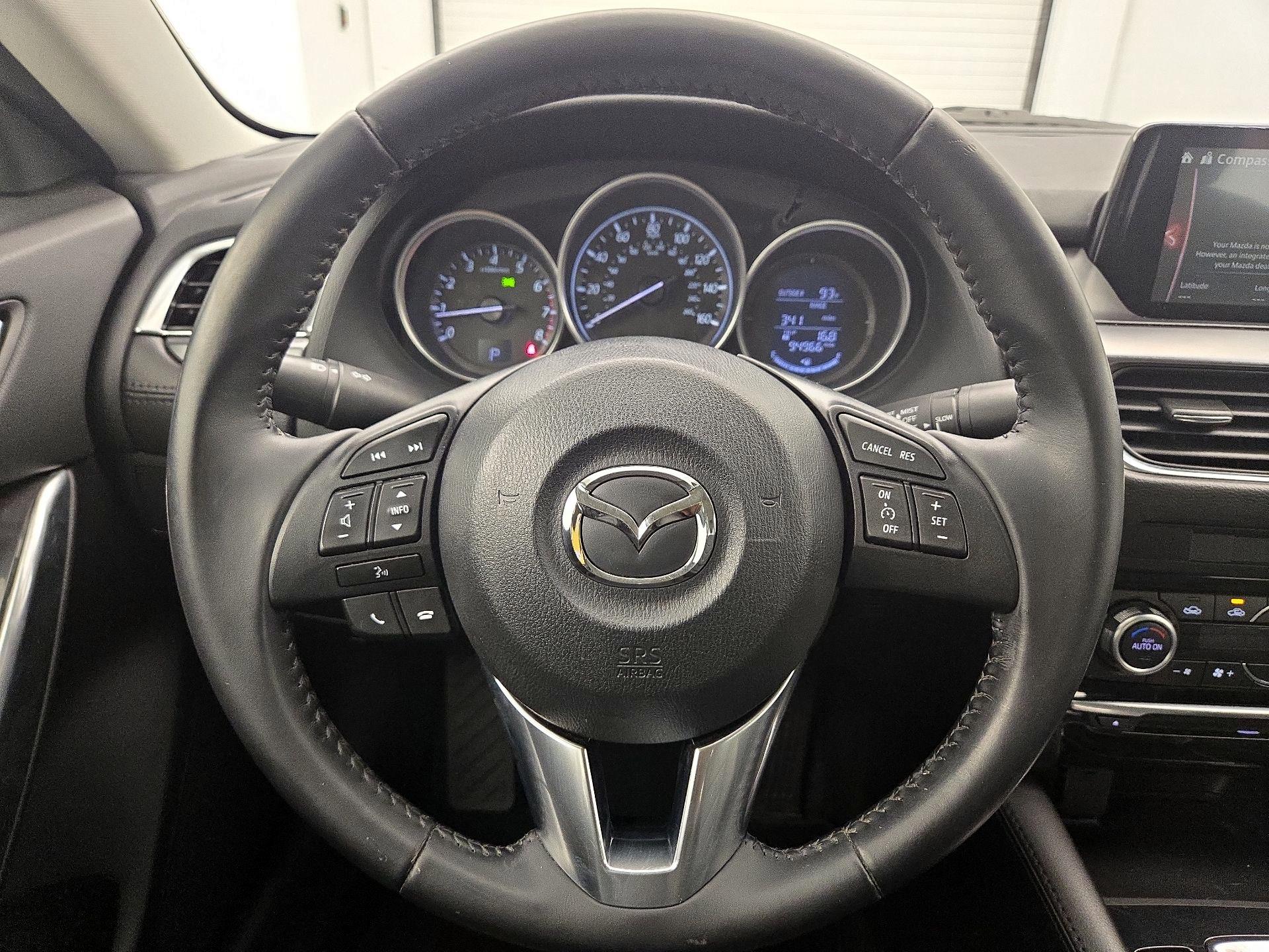 Thumbnail: 2016 Mazda Mazda6 - 10