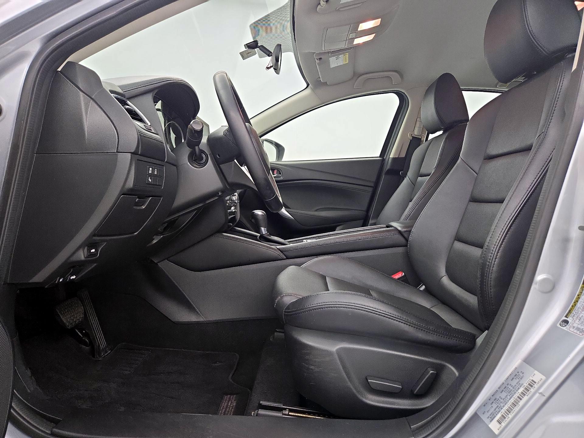 Thumbnail: 2016 Mazda Mazda6 - 11