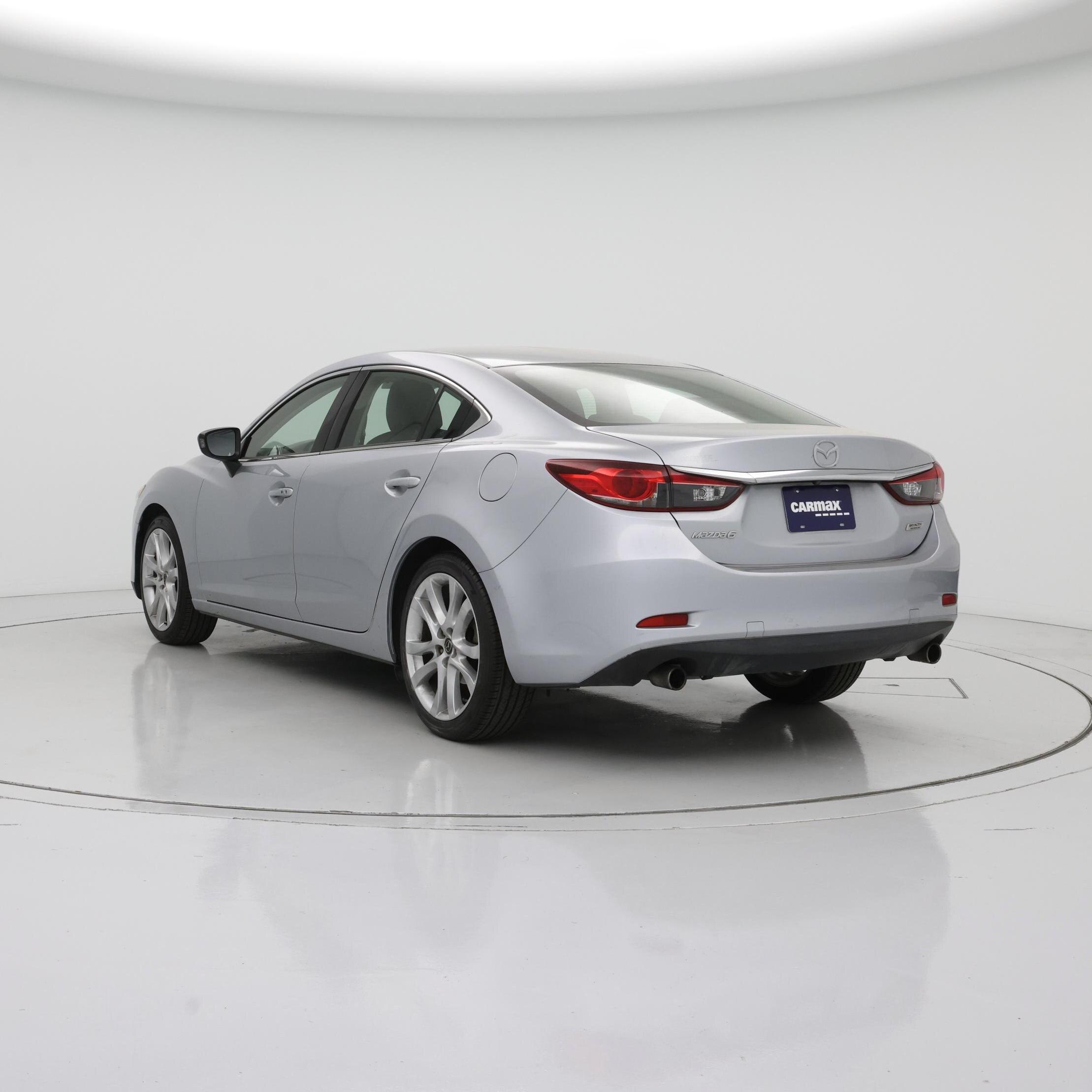 Thumbnail: 2016 Mazda Mazda6 - 2