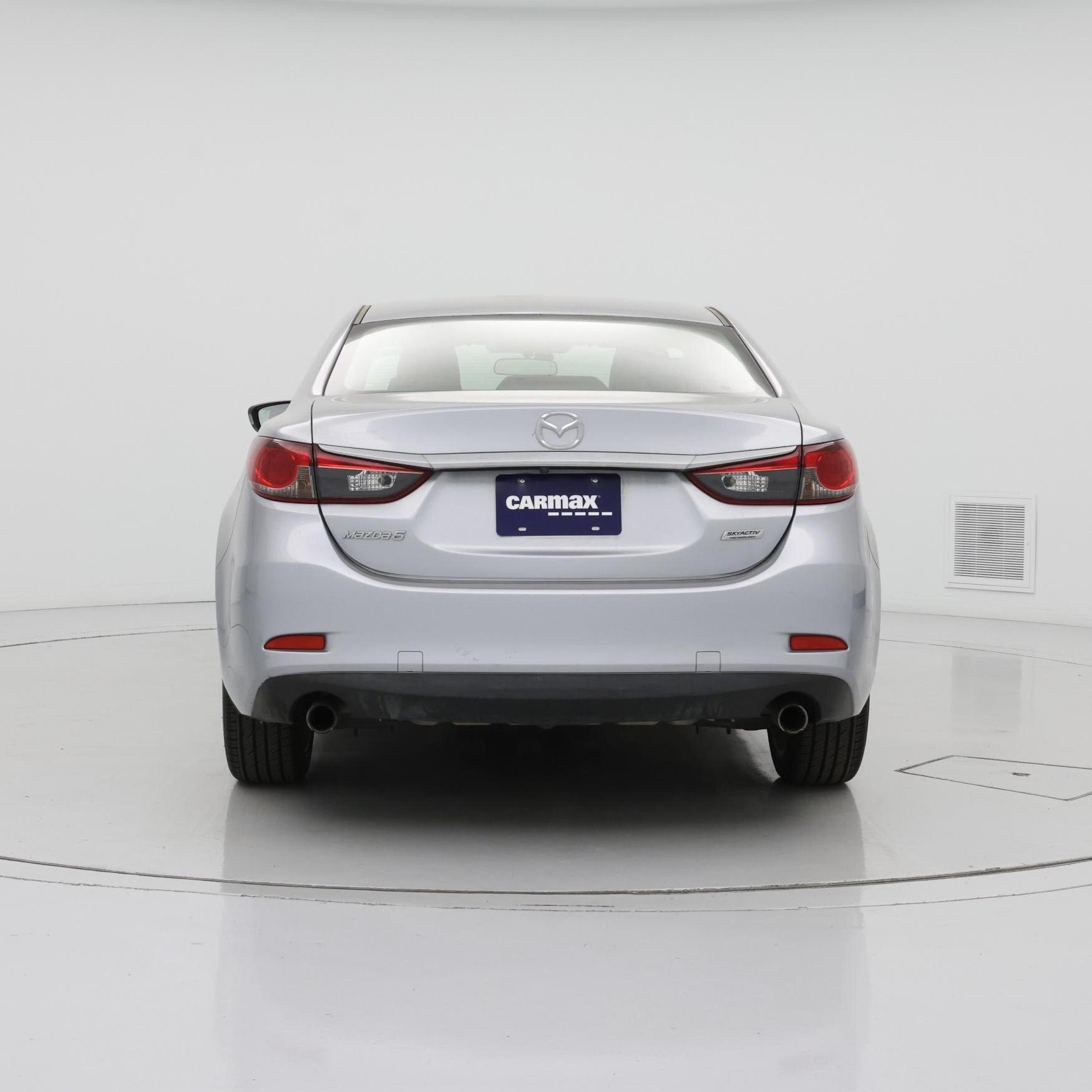 Thumbnail: 2016 Mazda Mazda6 - 6