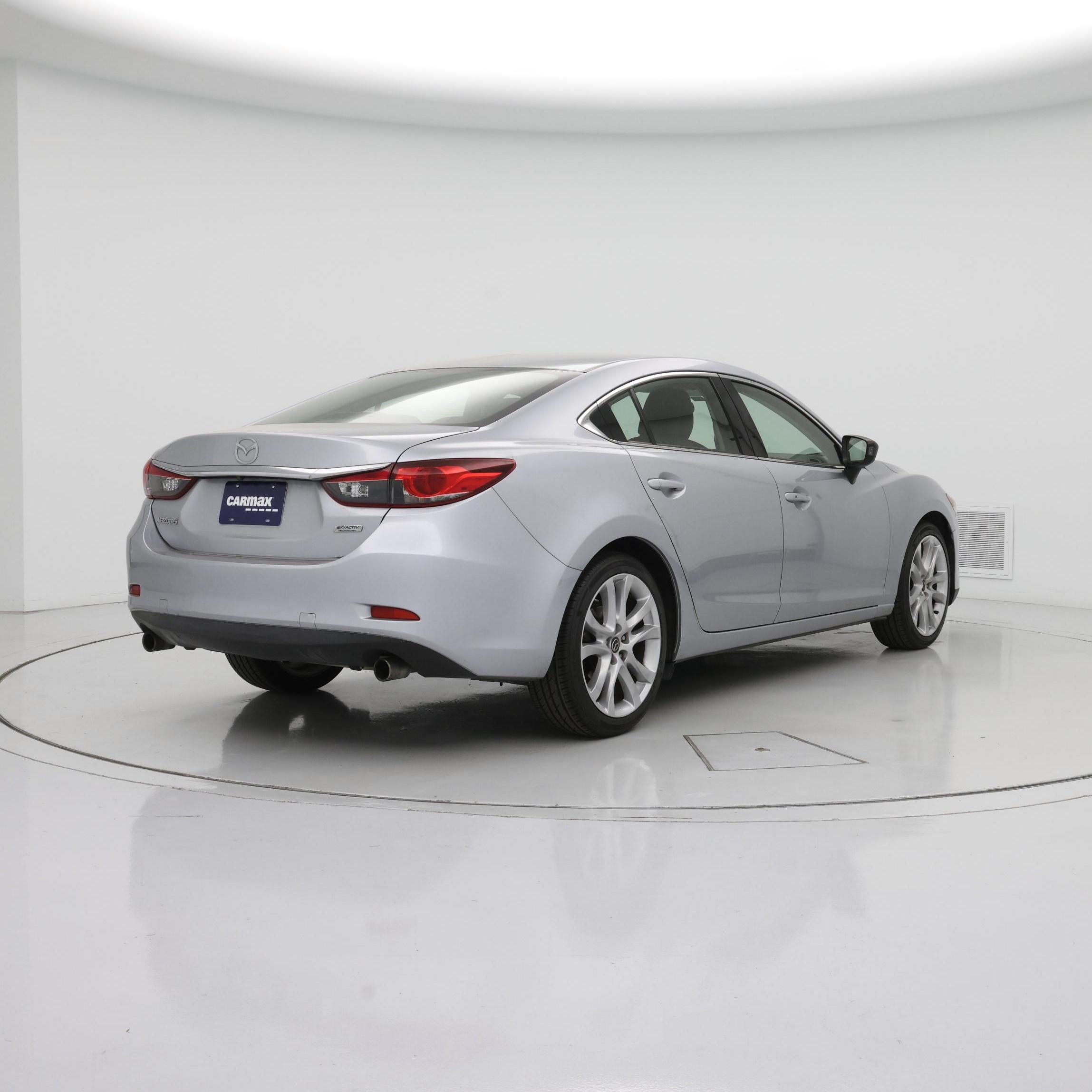 Thumbnail: 2016 Mazda Mazda6 - 8