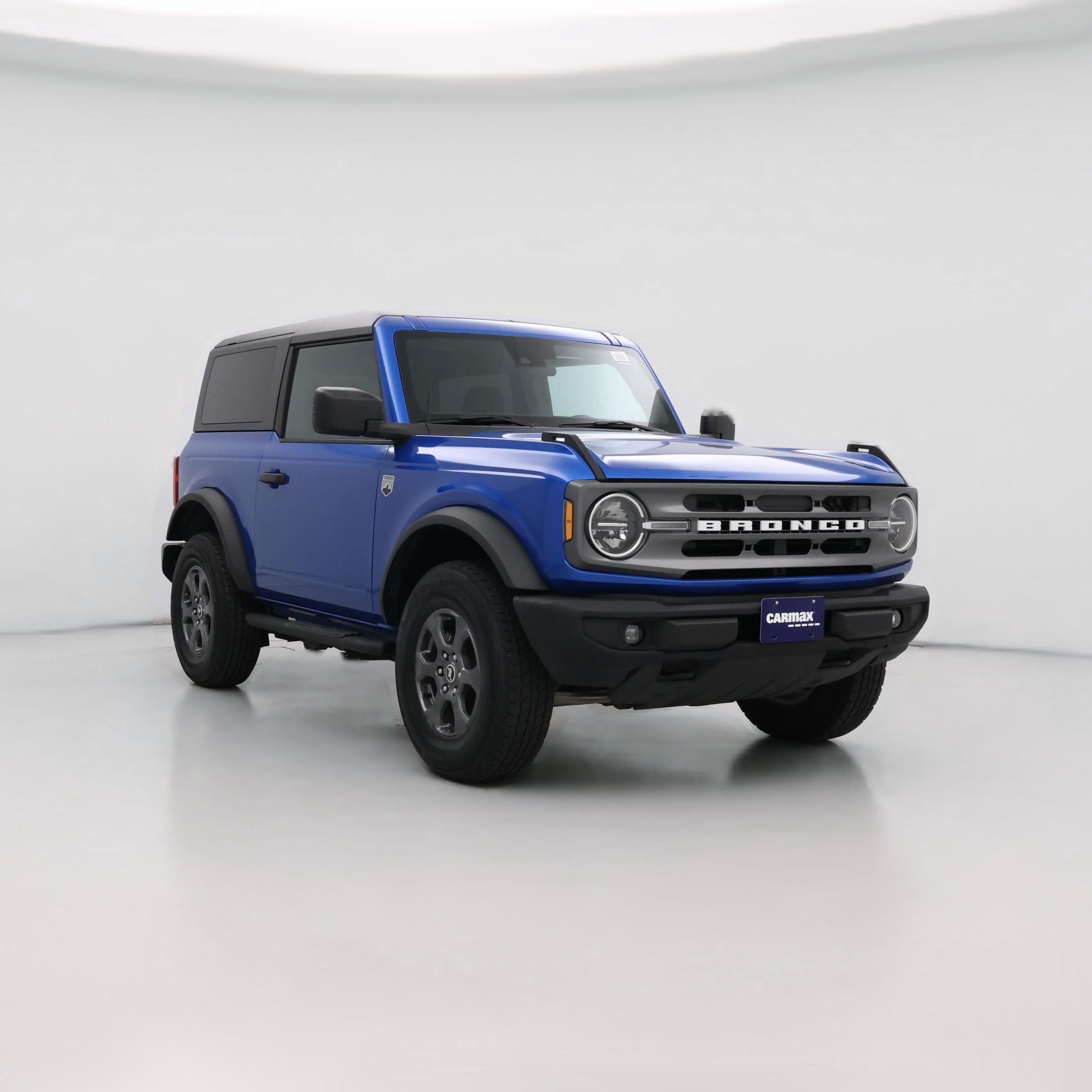 Thumbnail: 2022 Ford Bronco - 1