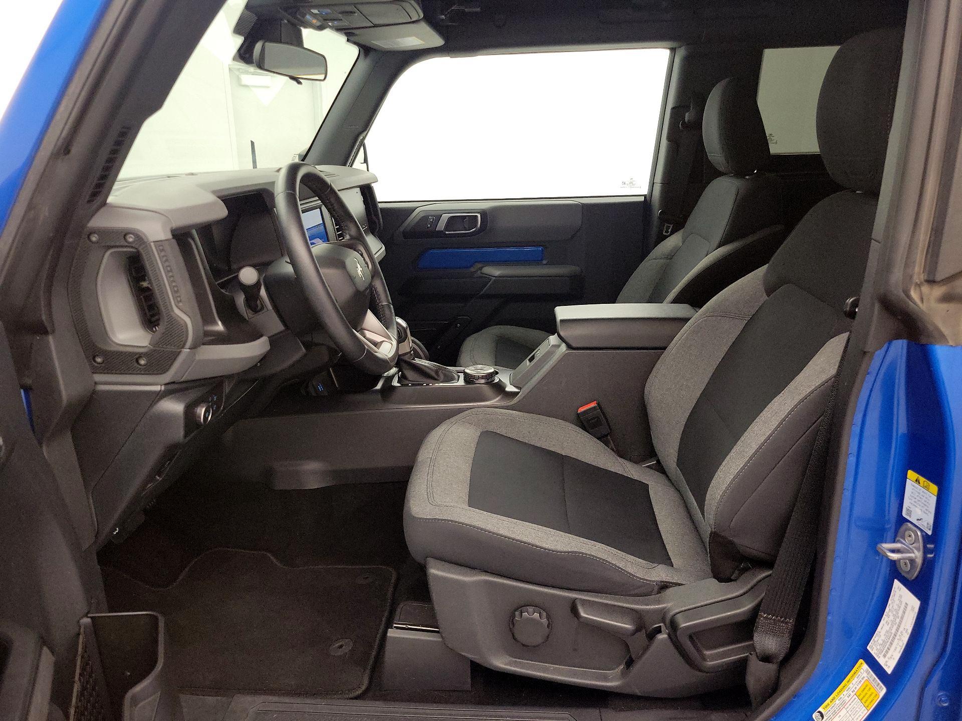Thumbnail: 2022 Ford Bronco - 11