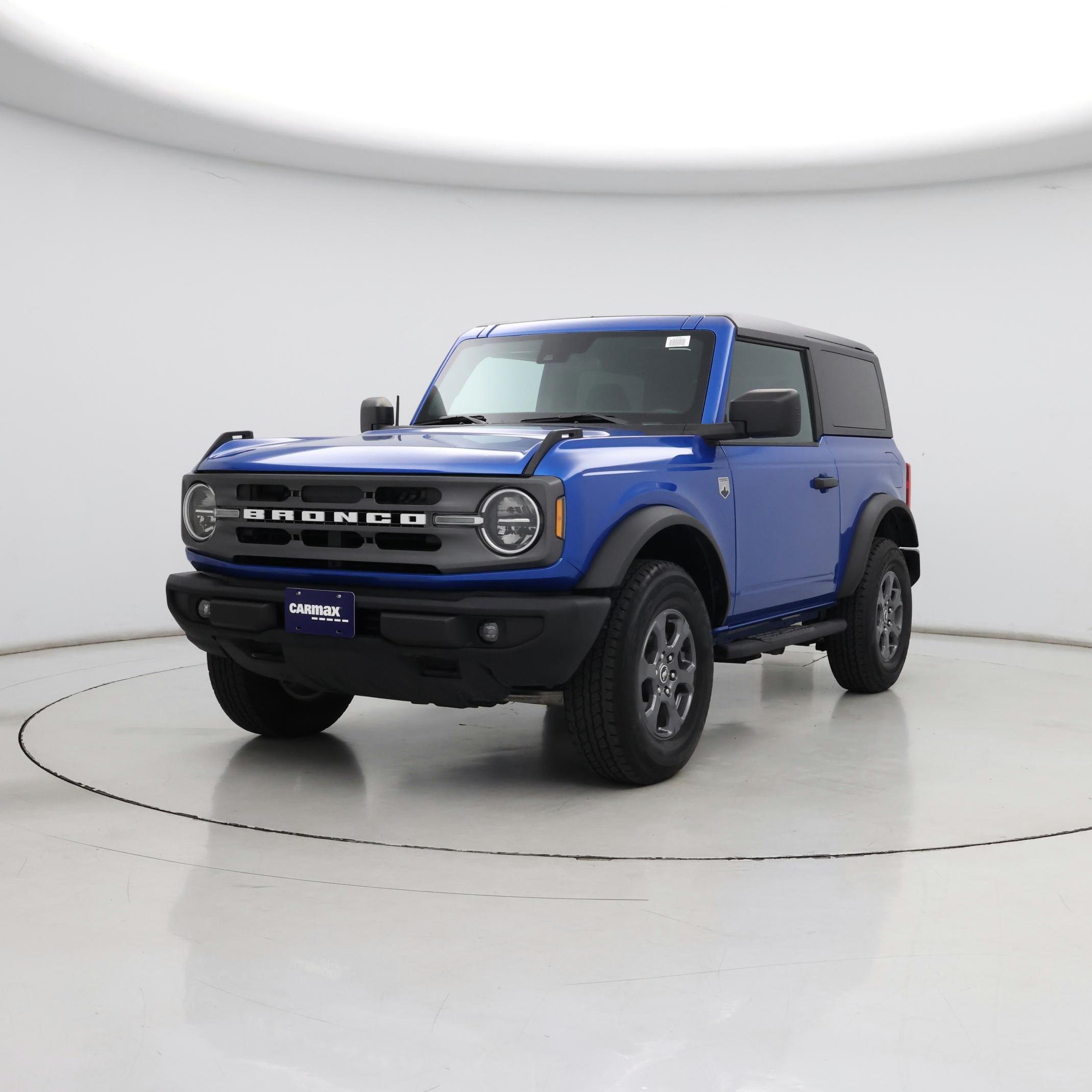 Thumbnail: 2022 Ford Bronco - 4