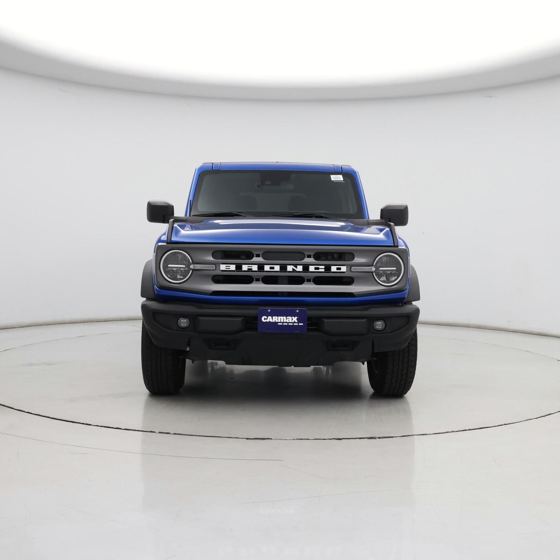 Thumbnail: 2022 Ford Bronco - 5