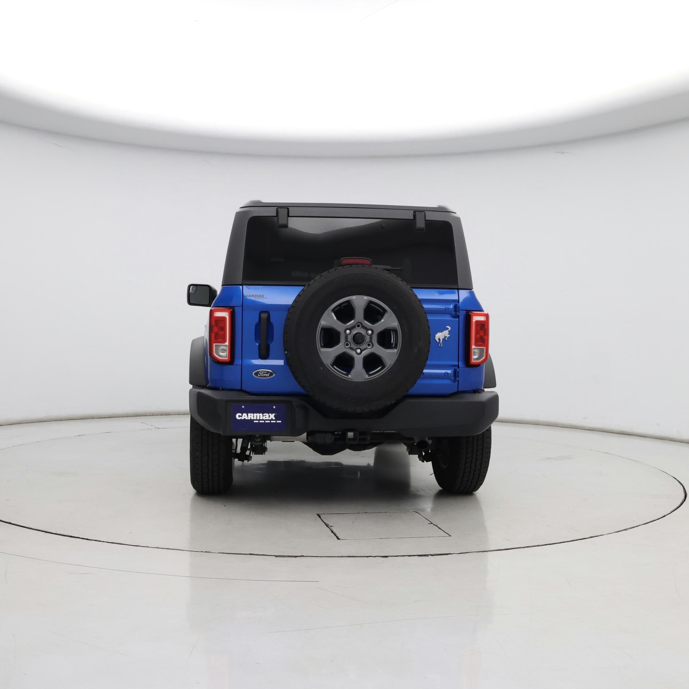 Thumbnail: 2022 Ford Bronco - 6