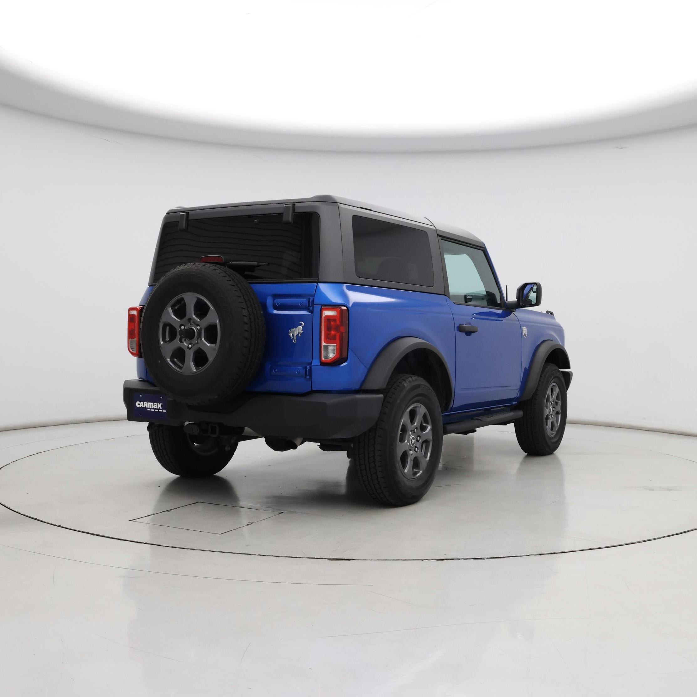 Thumbnail: 2022 Ford Bronco - 8