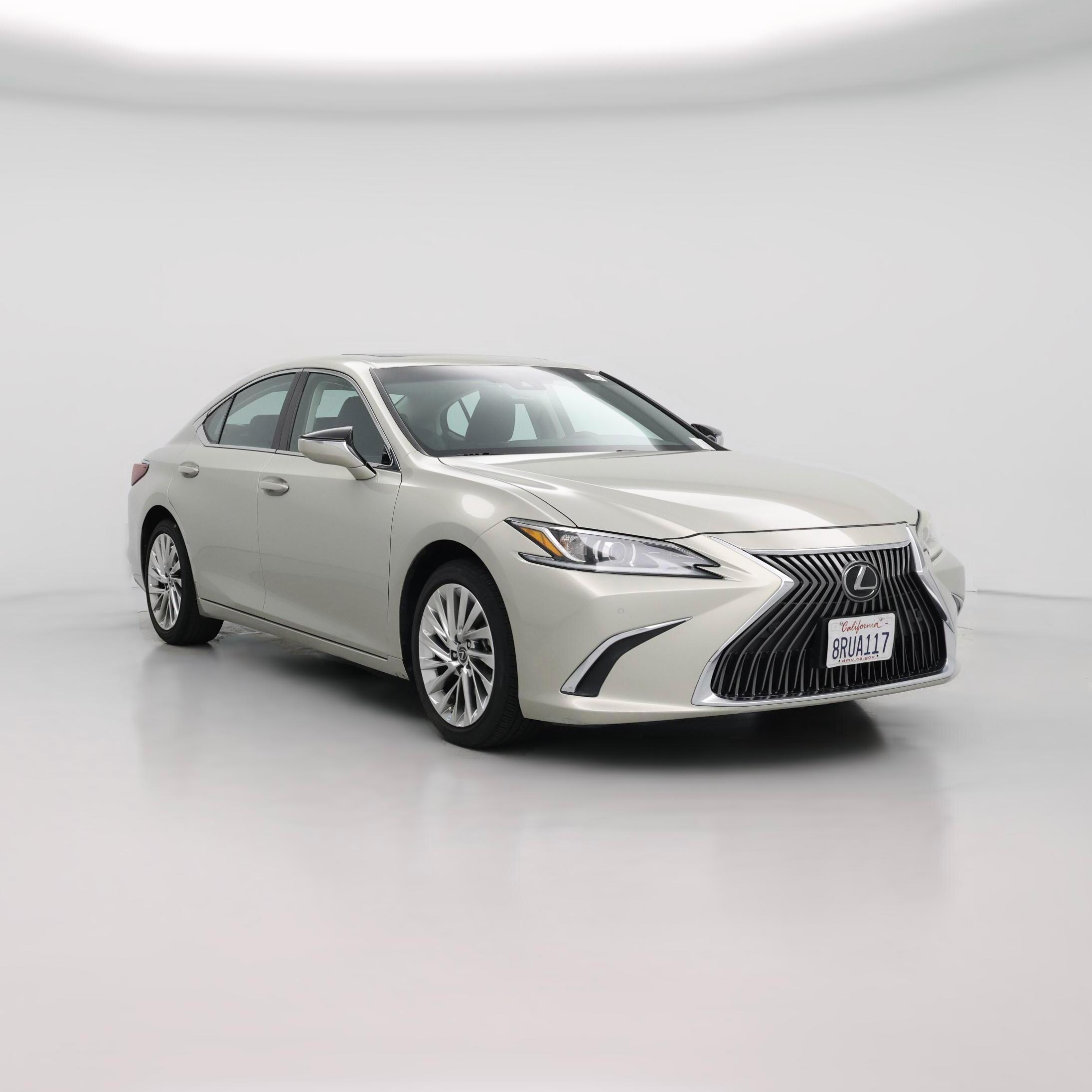 Thumbnail: 2020 Lexus ES - 1