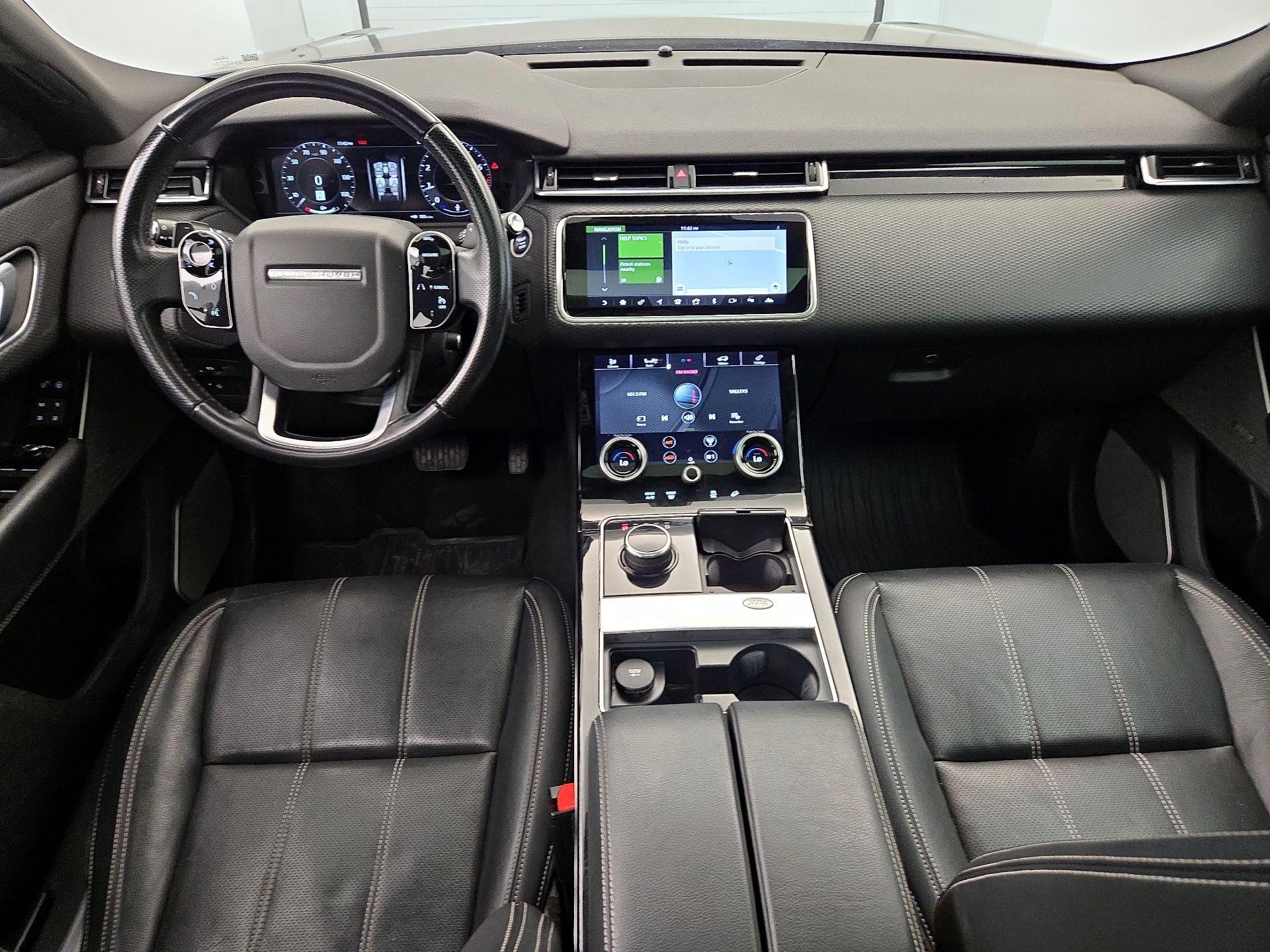 Thumbnail: 2018 Land Rover Range Rover Velar - 9