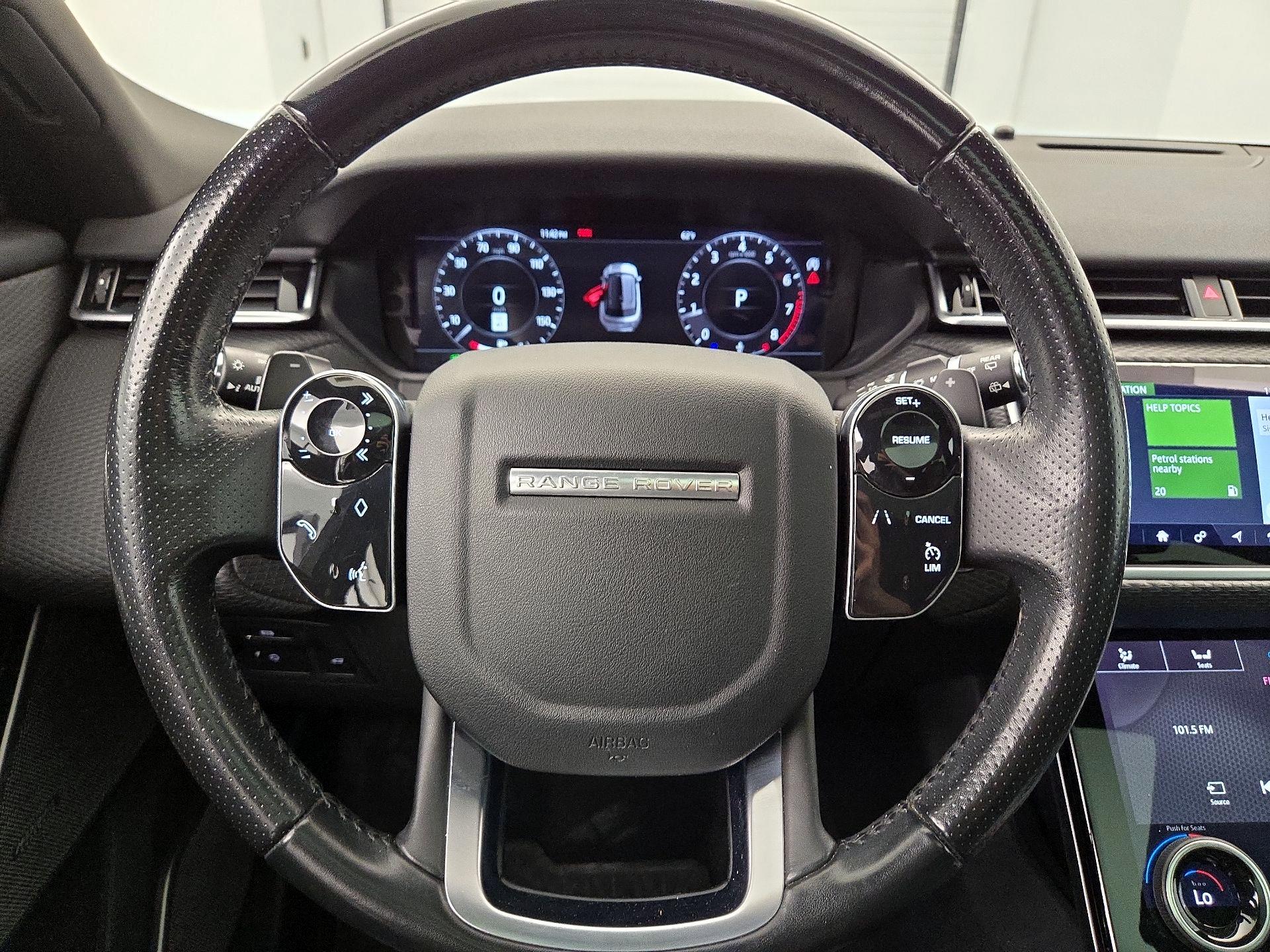 Thumbnail: 2018 Land Rover Range Rover Velar - 10