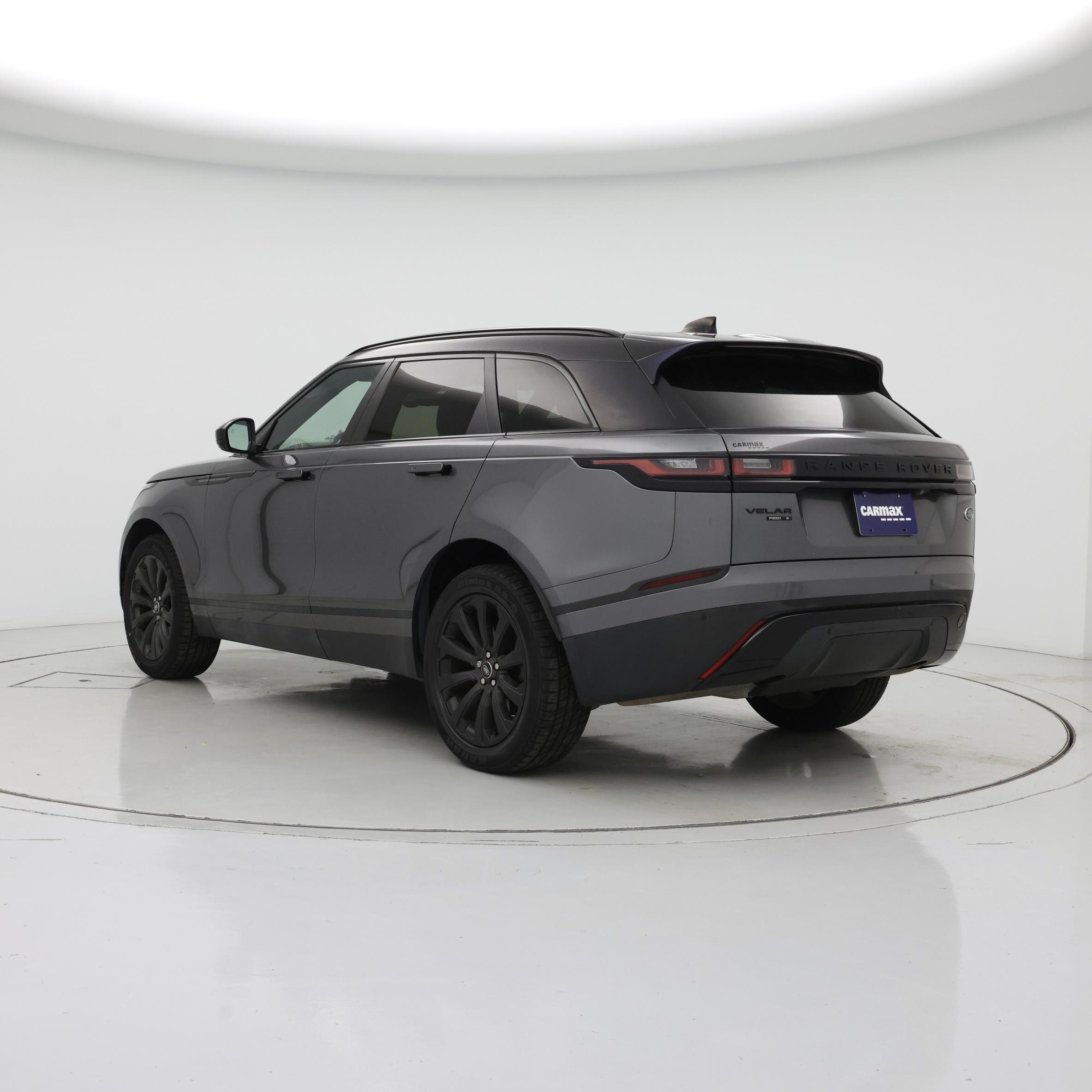 Thumbnail: 2018 Land Rover Range Rover Velar - 2